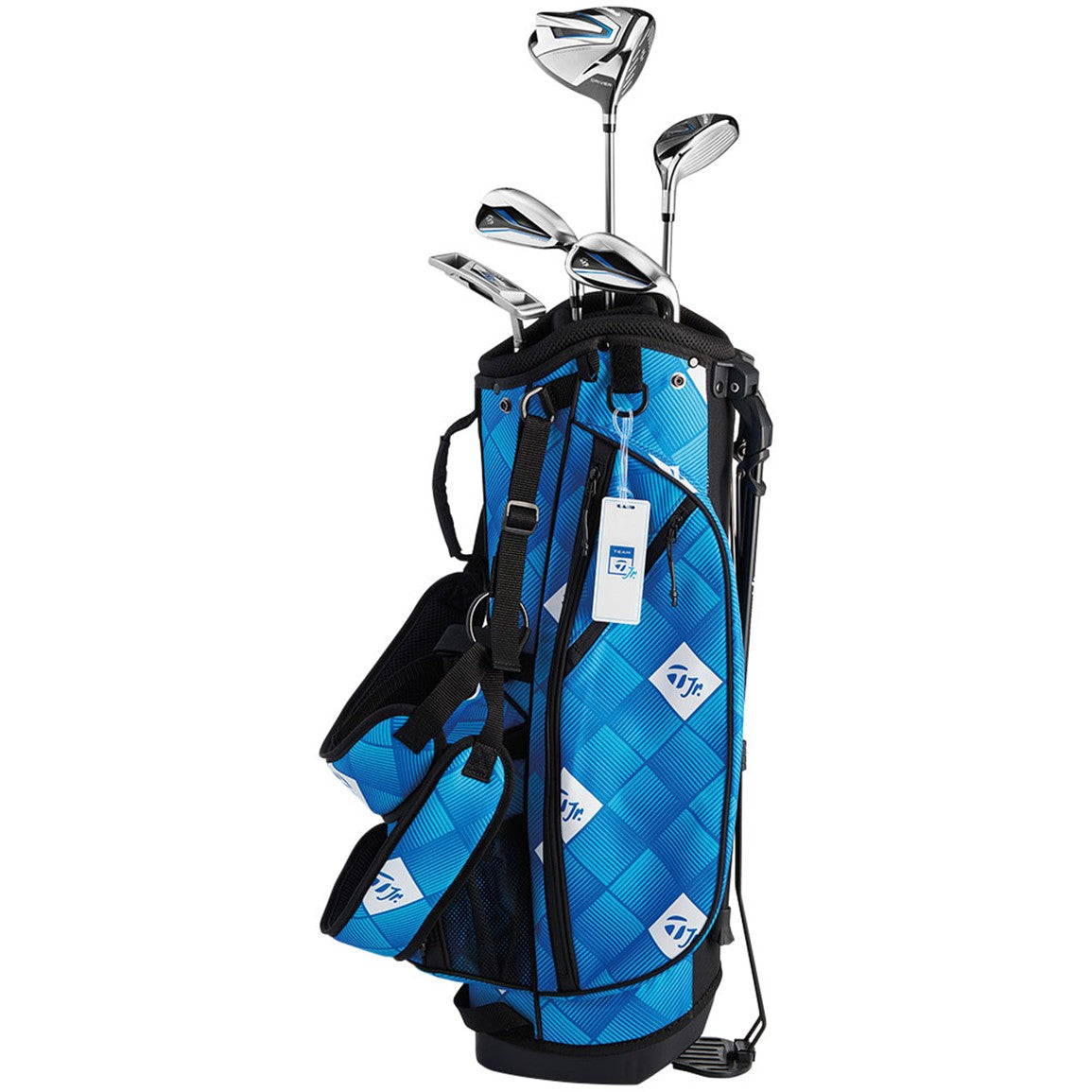 TaylorMade Junior Golf Set Ages 7-9
