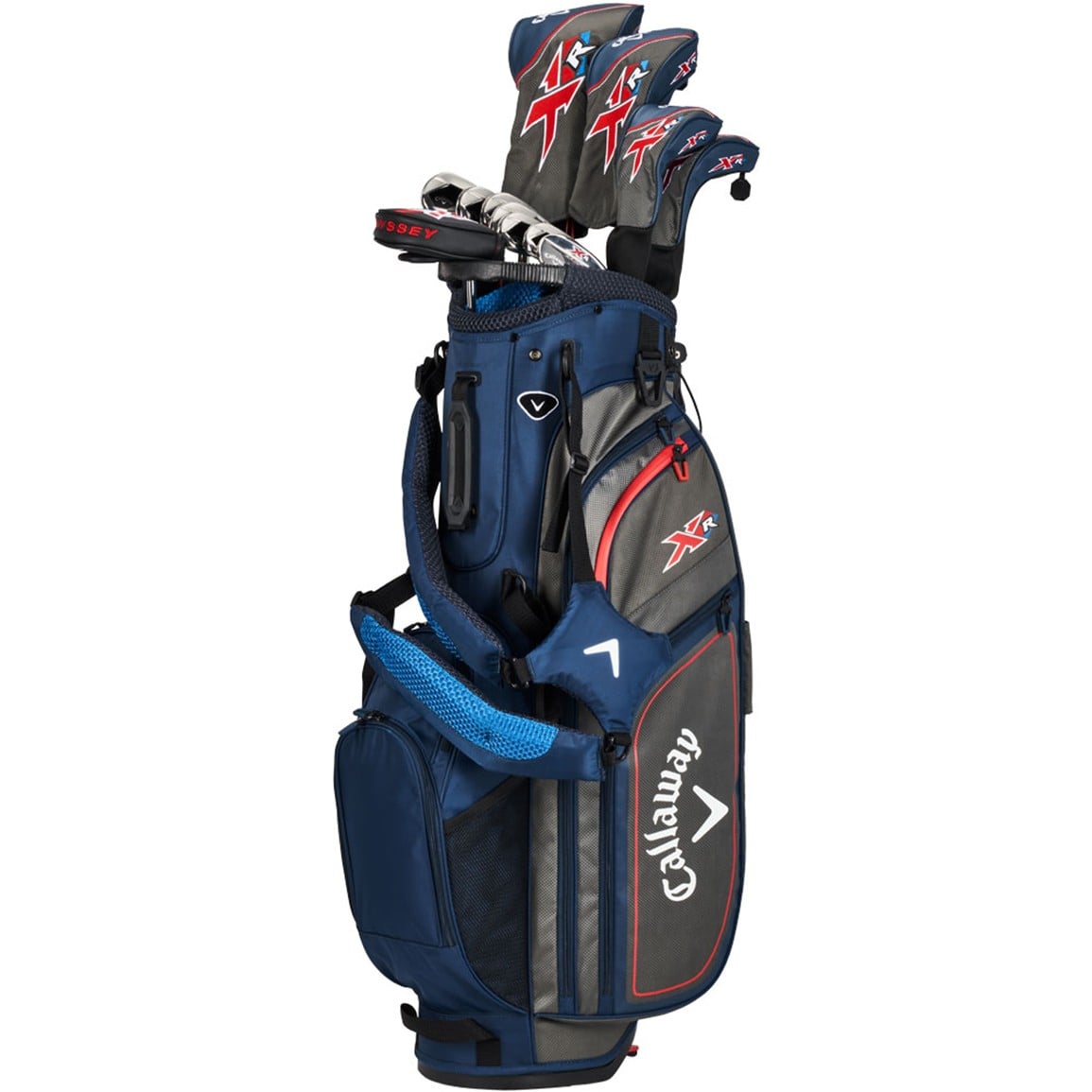 Callaway Men's XR Packaged Set