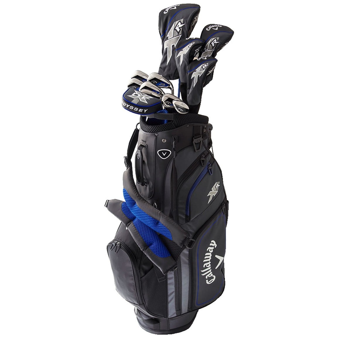 Callaway Men's XR Packaged Set