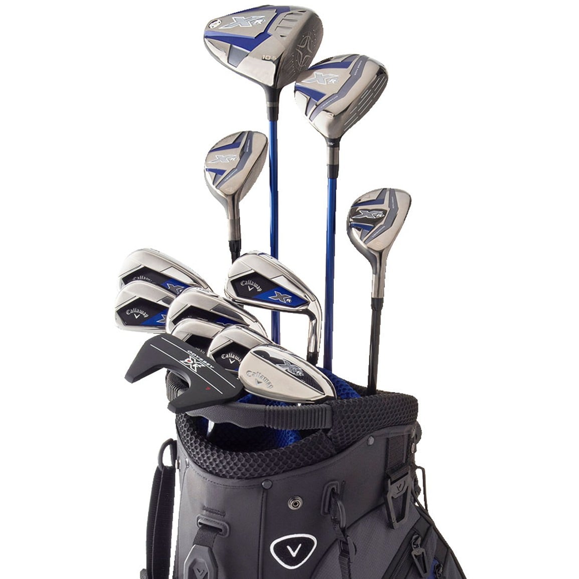 Callaway Men's XR Packaged Set