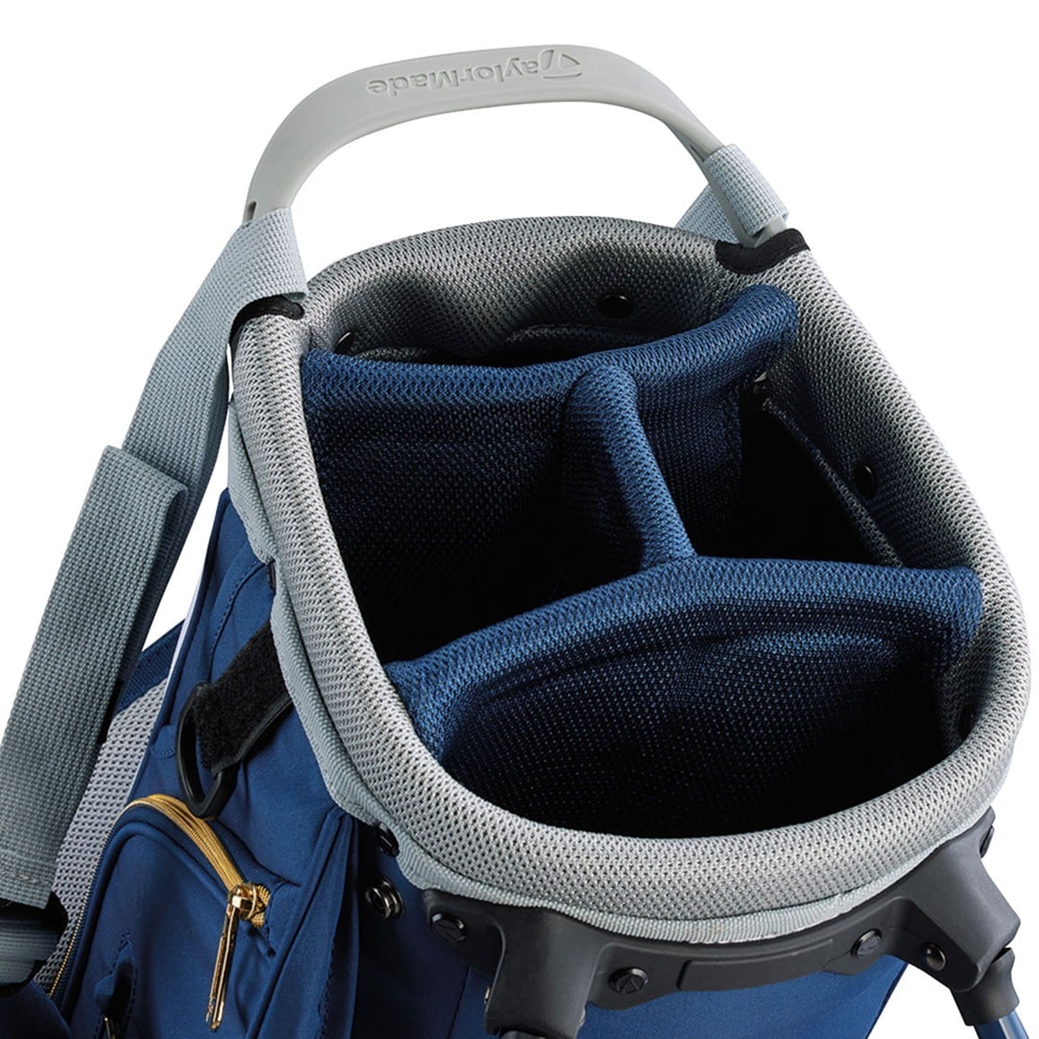 TaylorMade Ladies Kalea Gold Compete Set w/Stand Bag