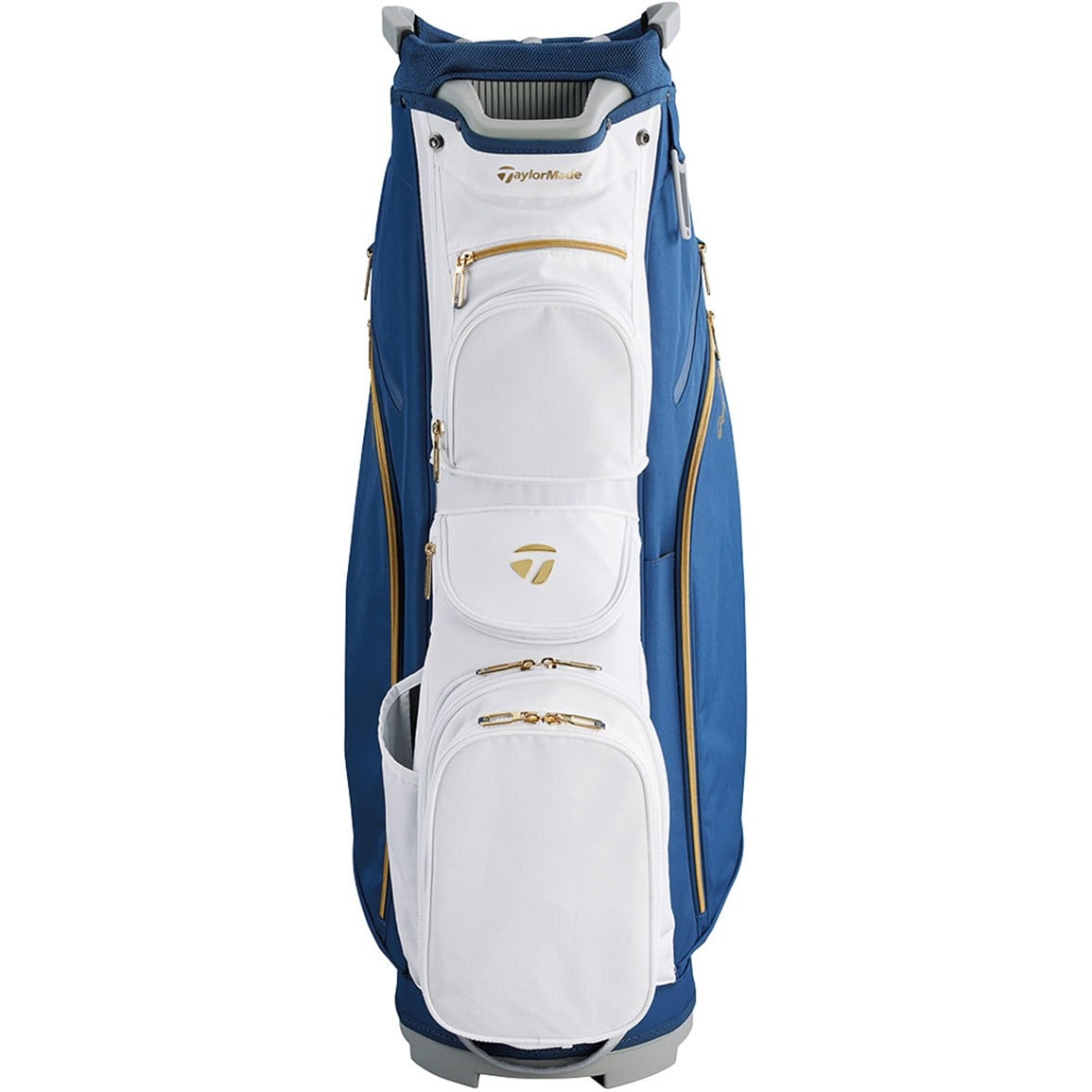 TaylorMade Ladies Kalea Gold Complete Set w/Cart Bag