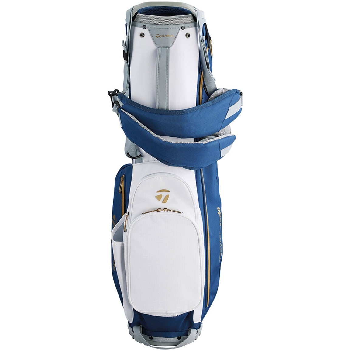 TaylorMade Ladies Kalea Gold Compete Set w/Stand Bag