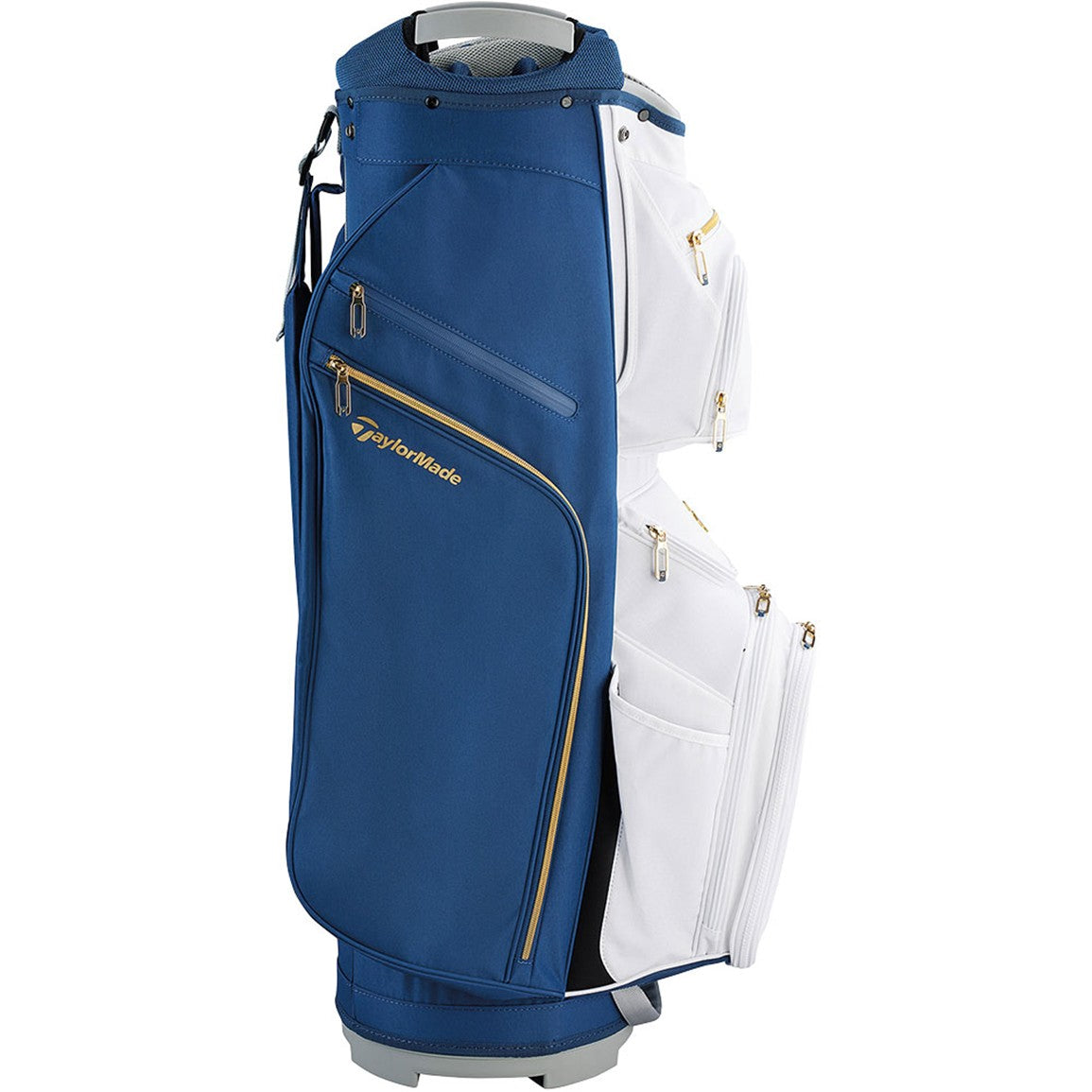 TaylorMade Ladies Kalea Gold Complete Set w/Cart Bag