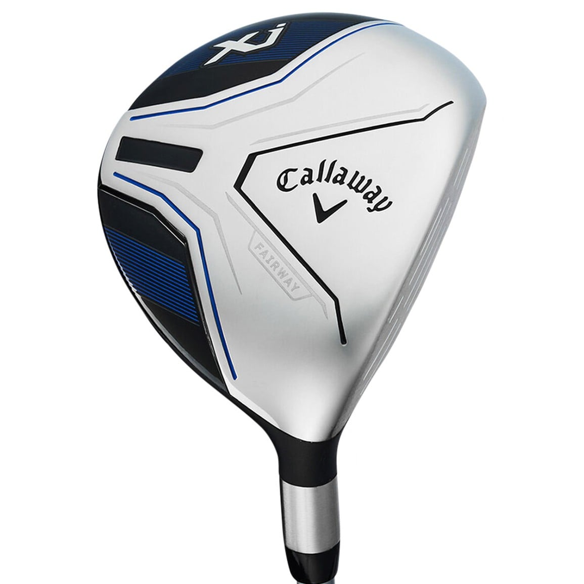 Callaway Junior XJ-2 7-Piece Golf Set w/Stand Bag