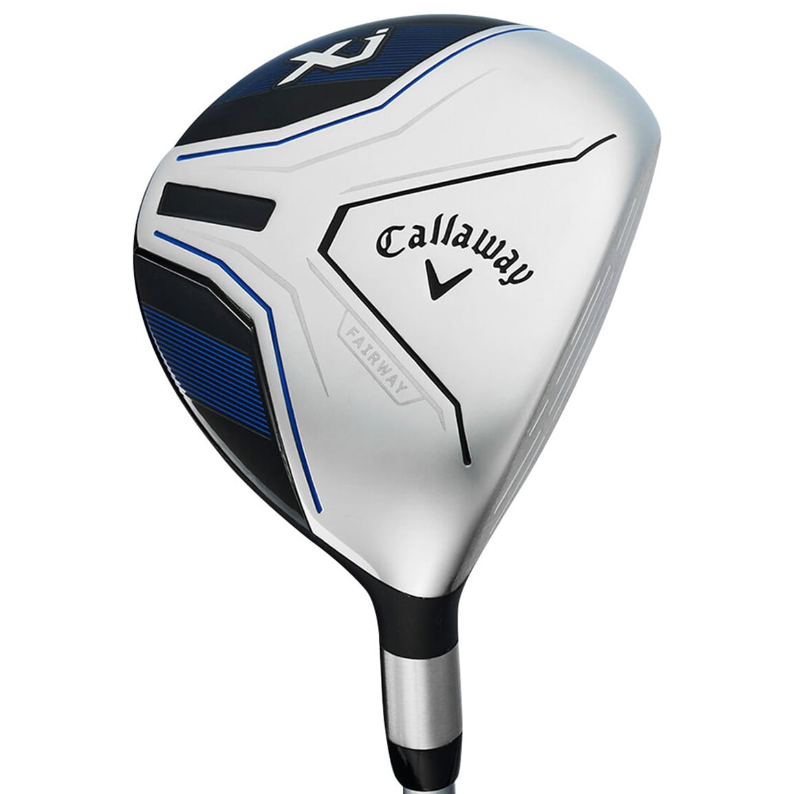 Callaway Junior XJ-3 8-Piece Golf Set w/Stand Bag