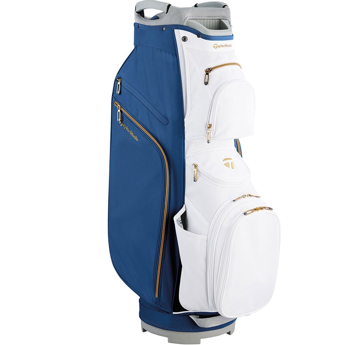 TaylorMade Ladies Kalea Gold Complete Set w/Cart Bag