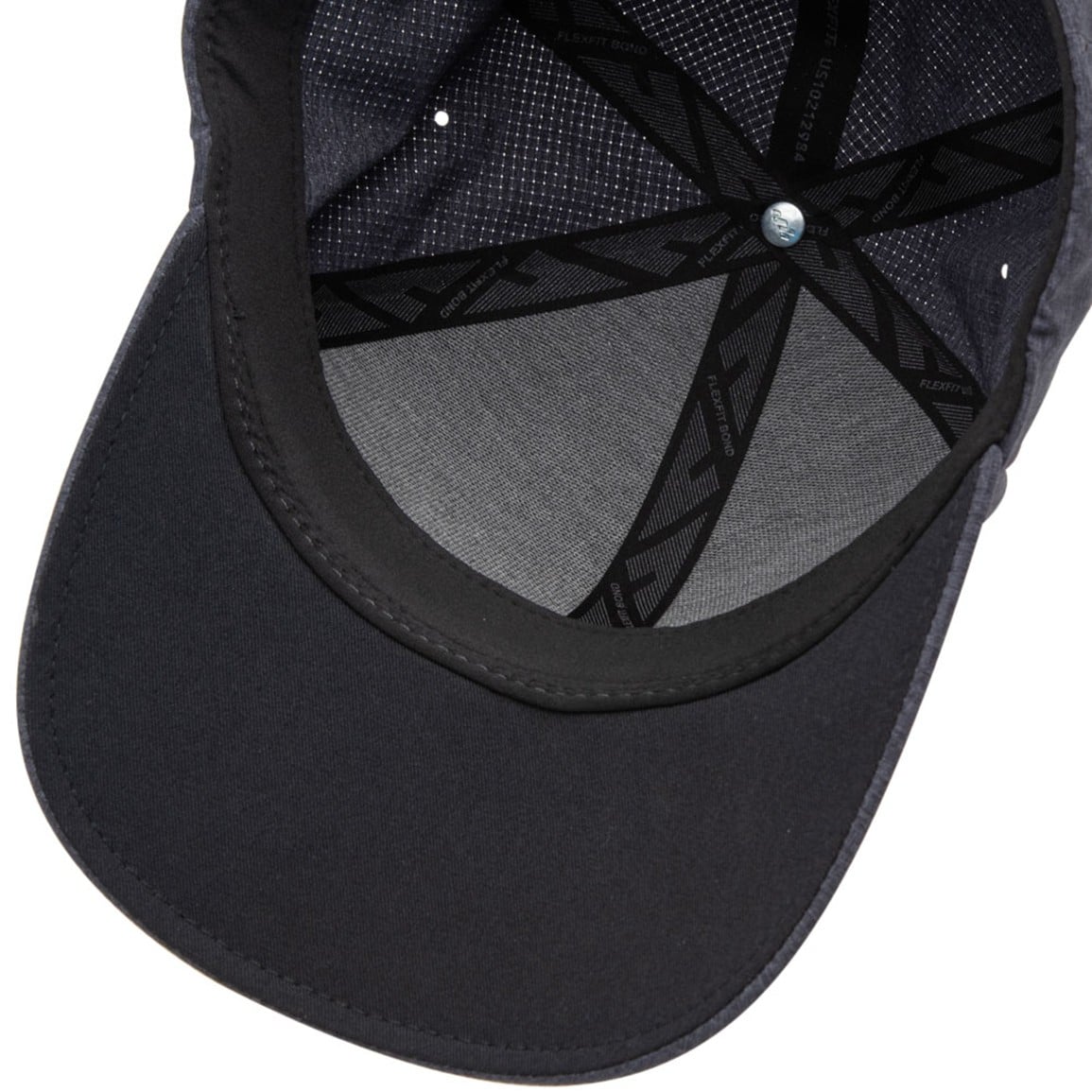 Mizuno Tour Delta Fitted Golf Hat