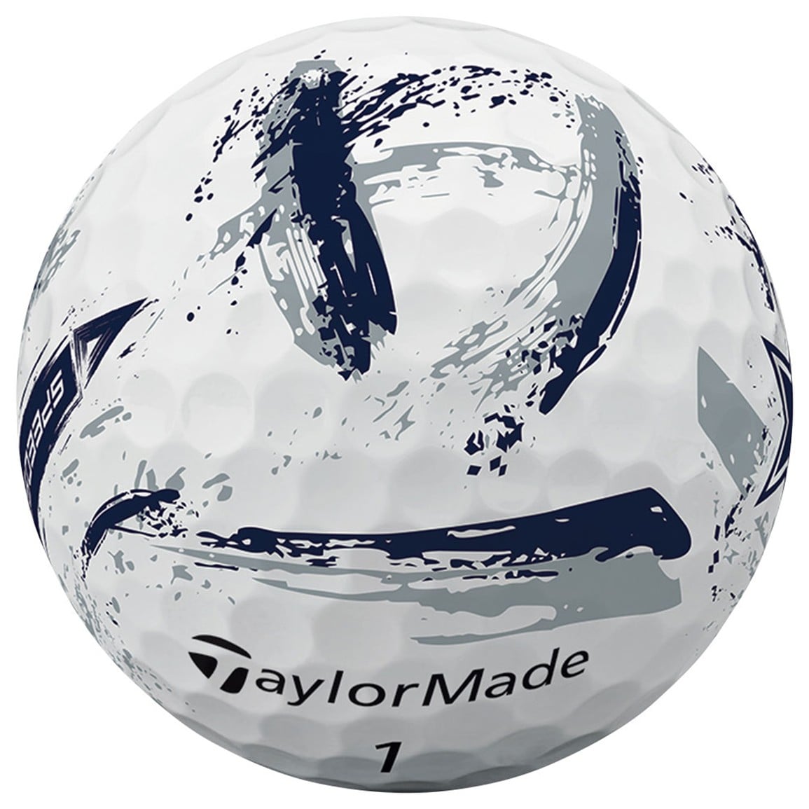 TaylorMade Speed Soft INK NFL Golf Balls