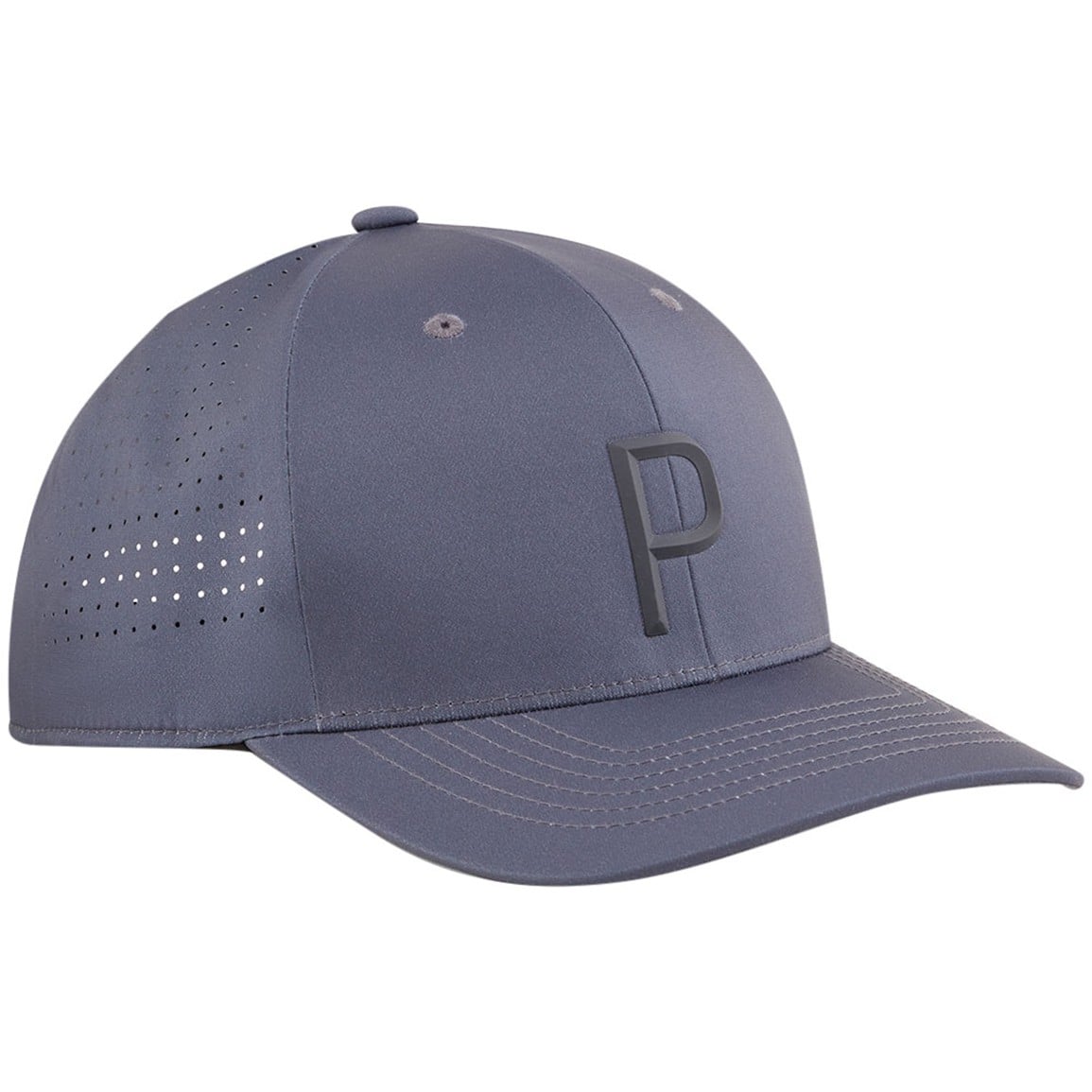 Puma Tech P Snapback Golf Hat