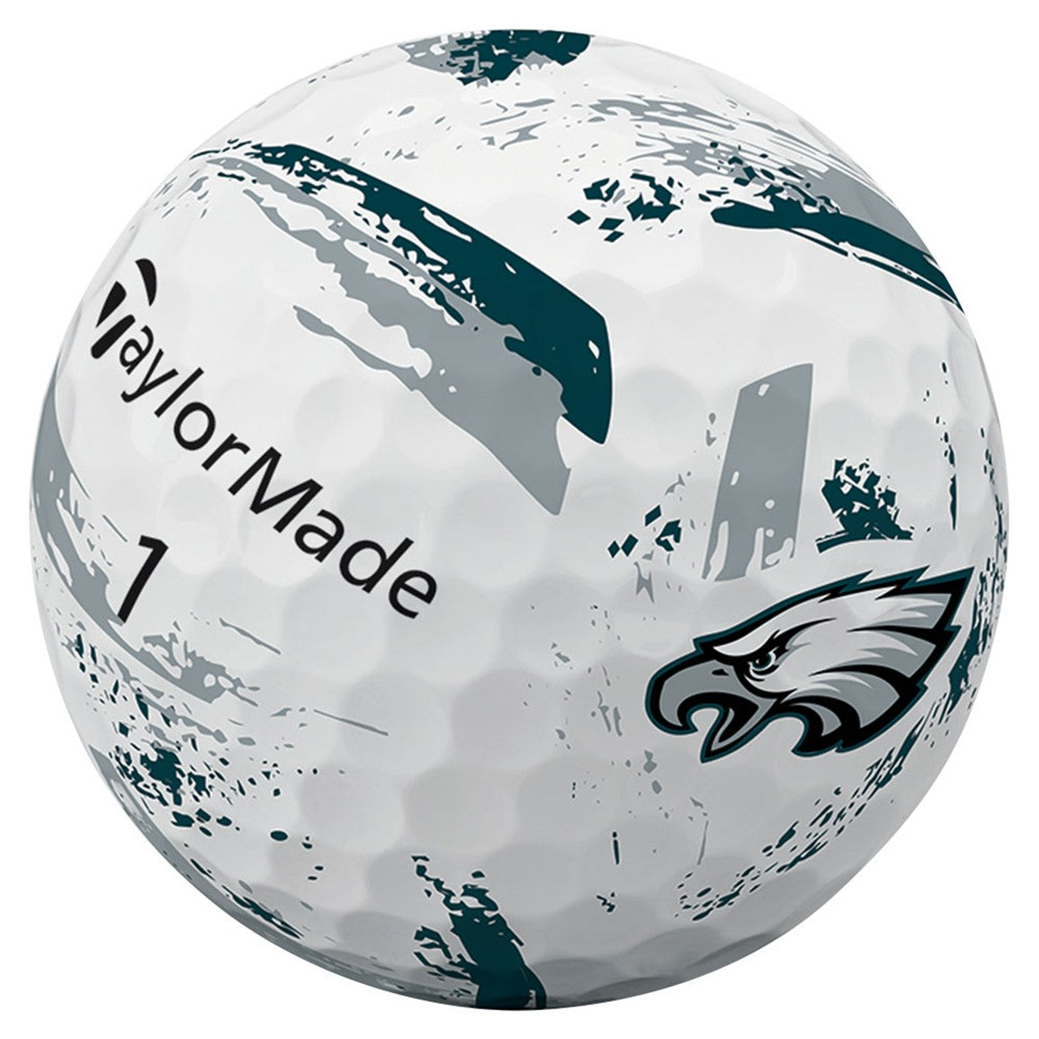 TaylorMade Speed Soft INK NFL Golf Balls