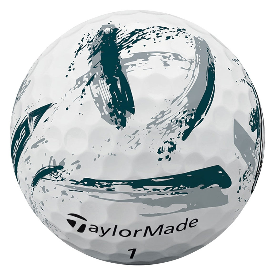 TaylorMade Speed Soft INK NFL Golf Balls