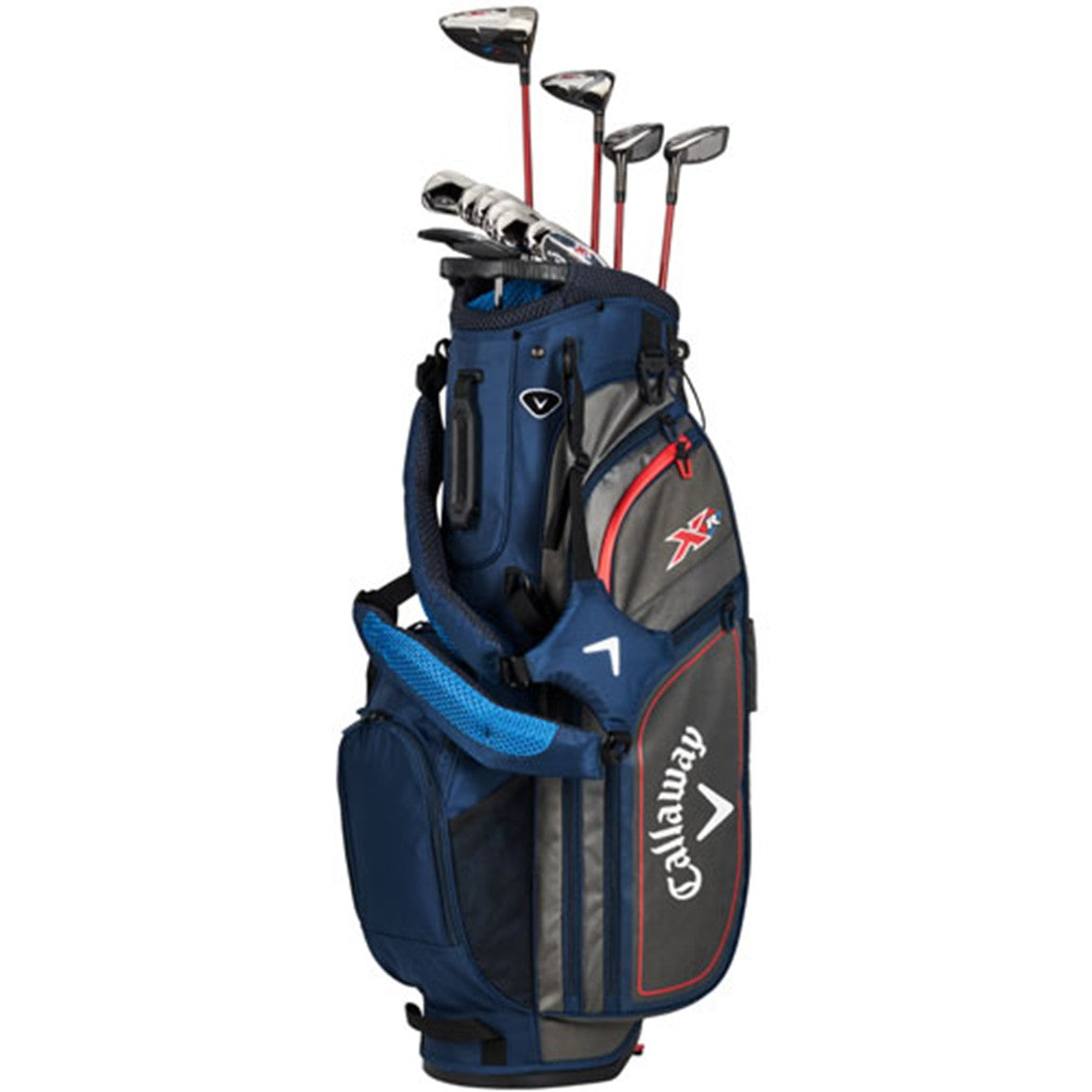 Callaway Men's XR Packaged Set