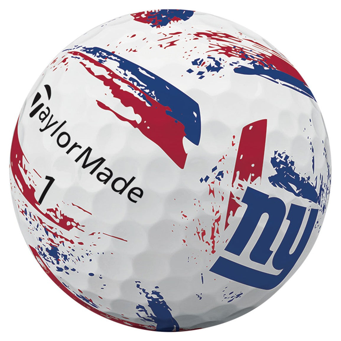 TaylorMade Speed Soft INK NFL Golf Balls