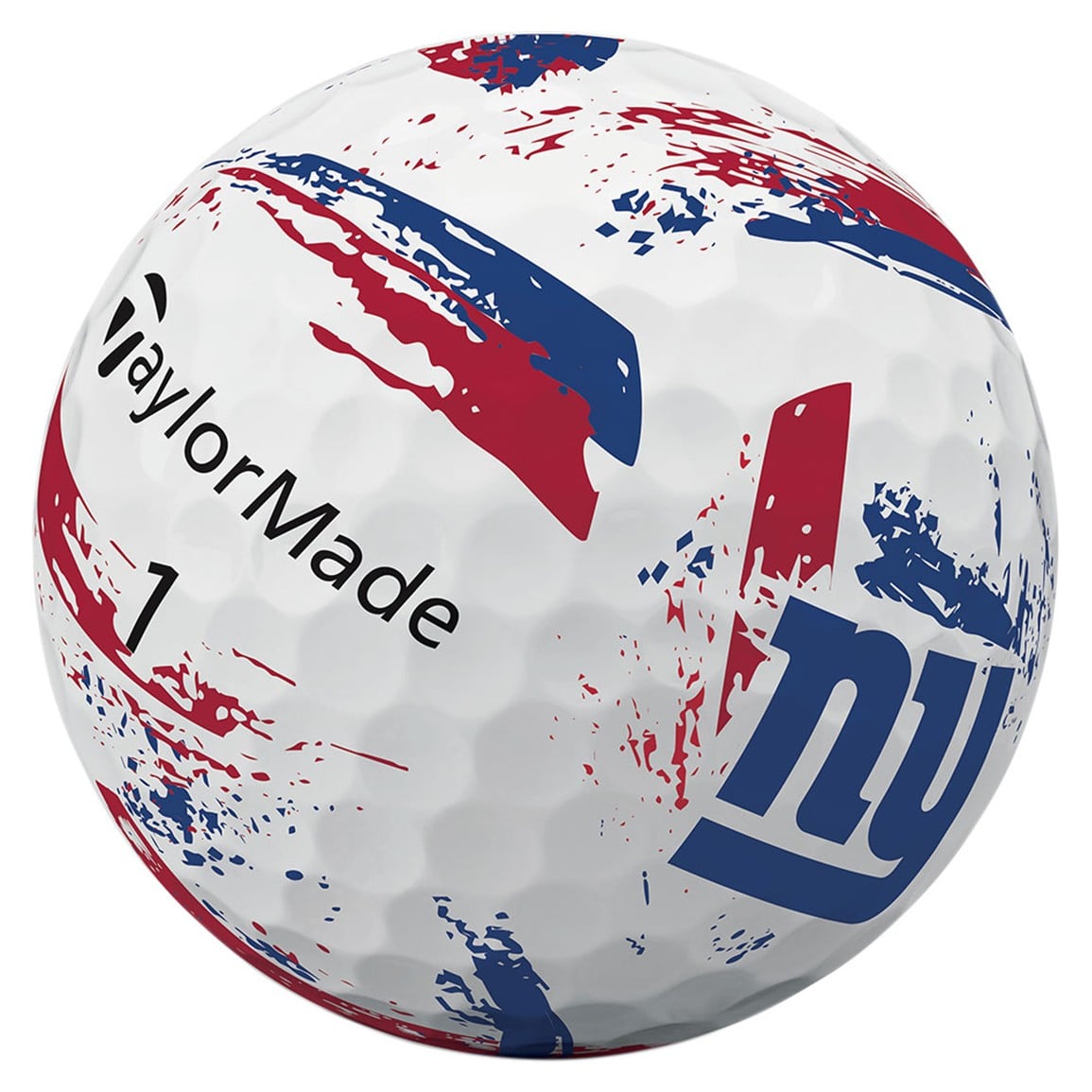 TaylorMade Speed Soft INK NFL Golf Balls