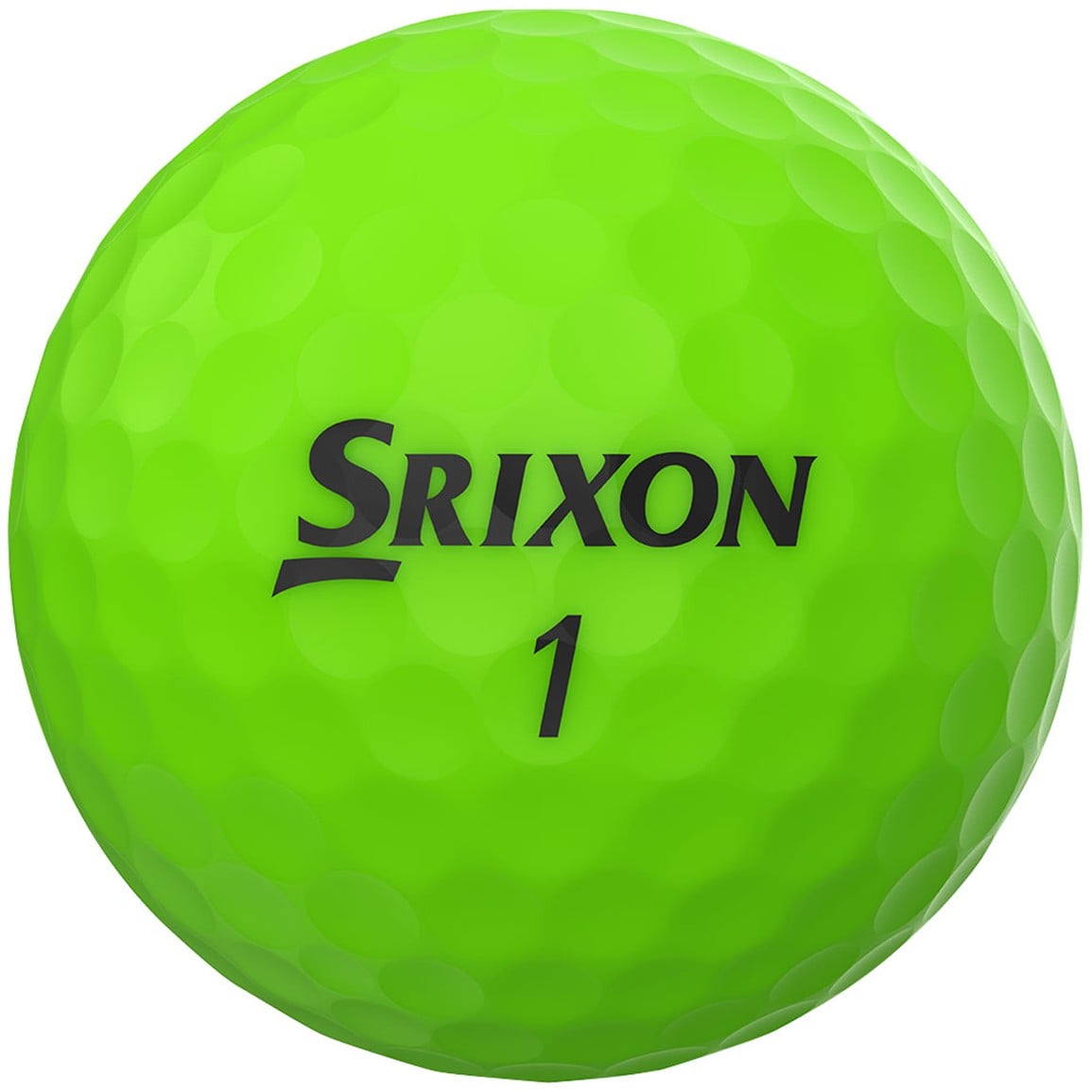 Srixon SoftFeel 14 Brite Personalized Golf Ball
