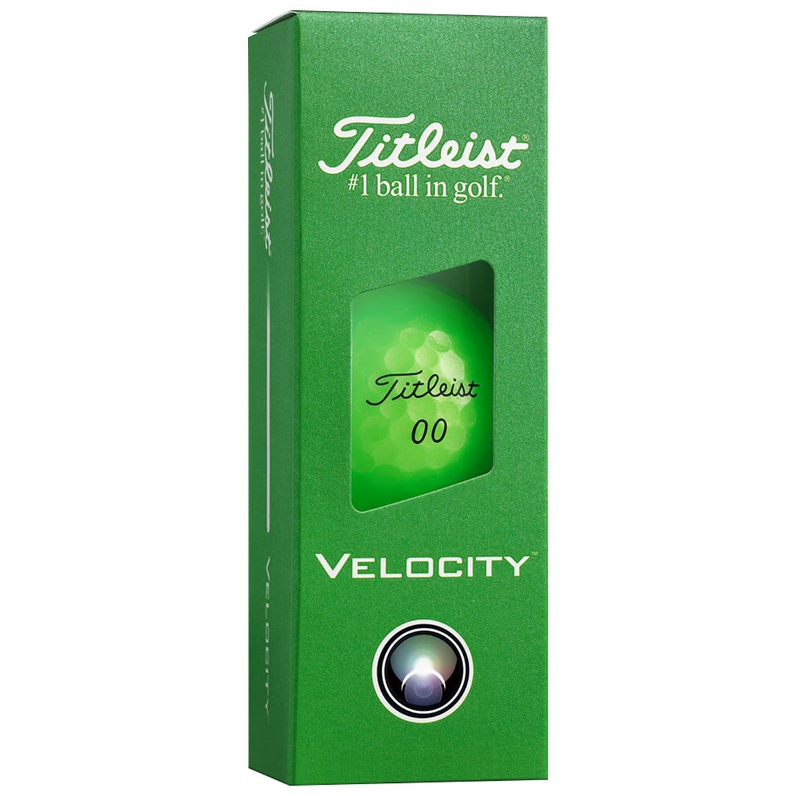 Titleist Velocity Golf Ball