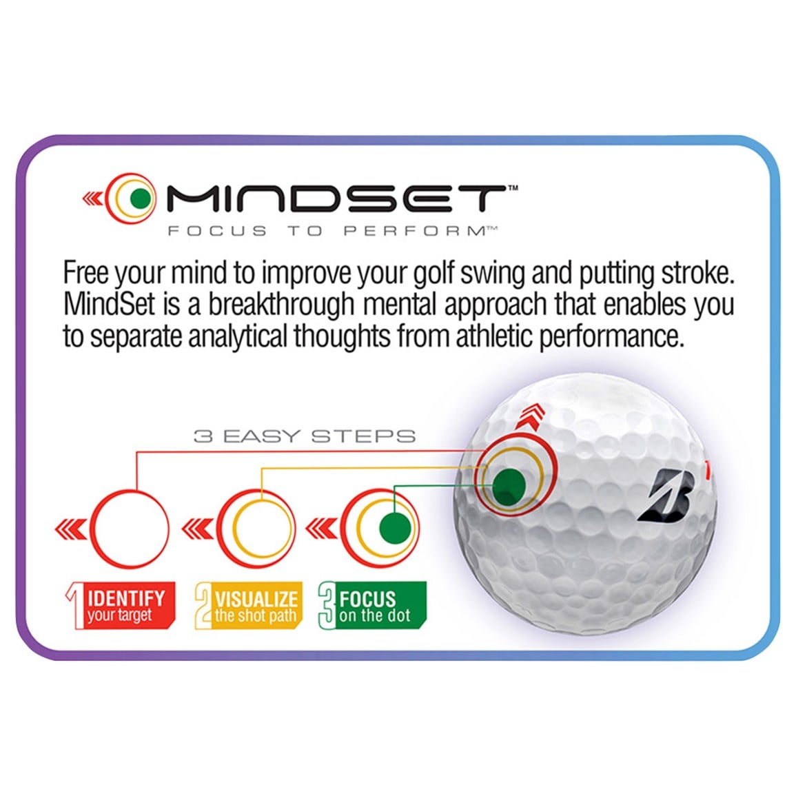 Bridgestone 2025 E12 Straight Golf Balls