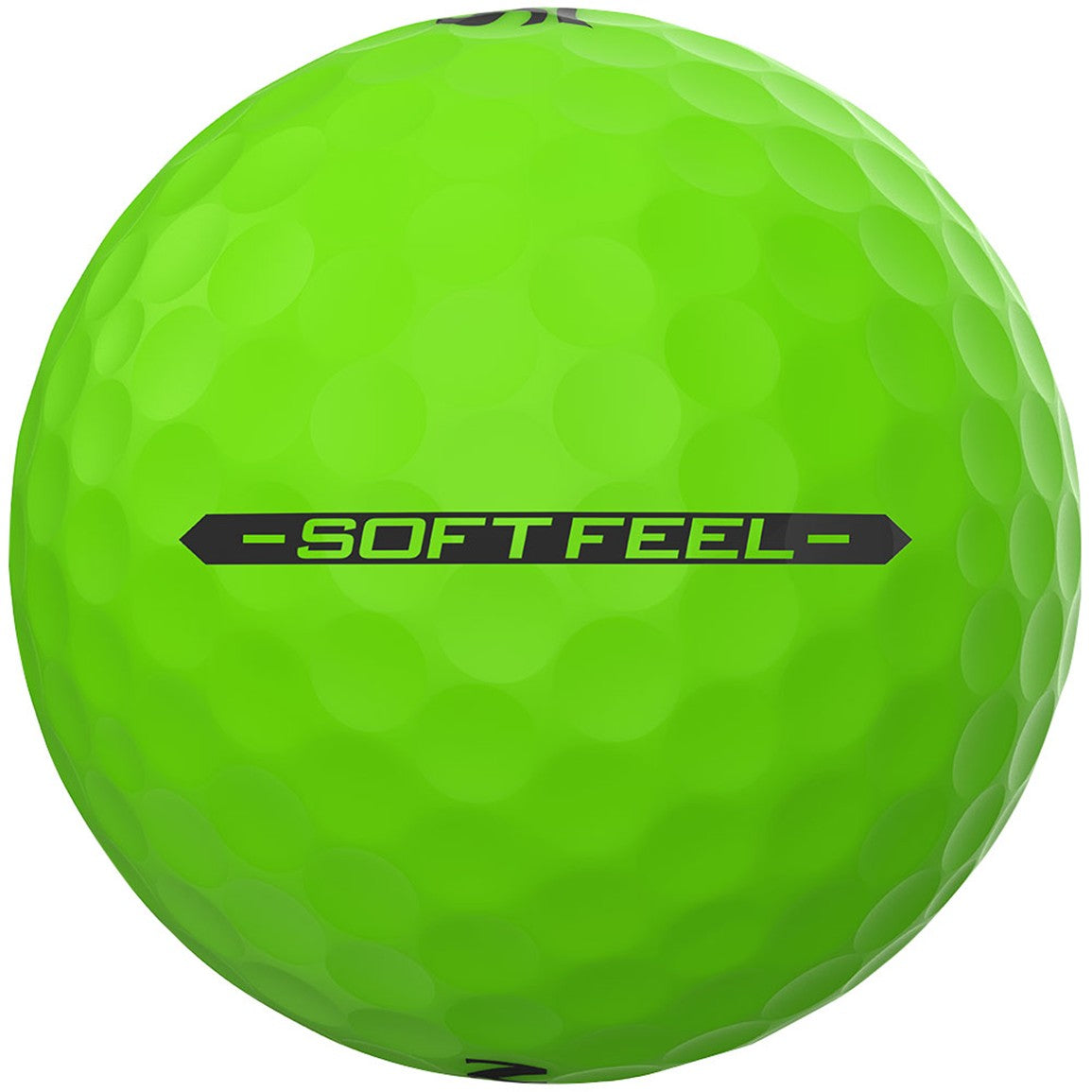 Srixon SoftFeel 14 Brite Personalized Golf Ball