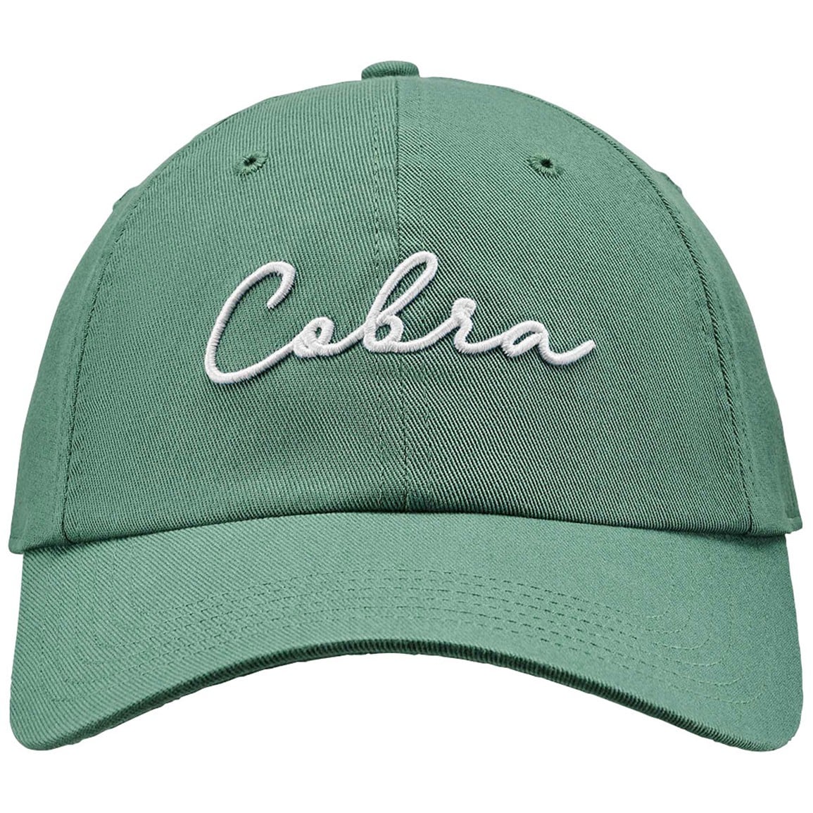 Cobra Sunset Script Hat
