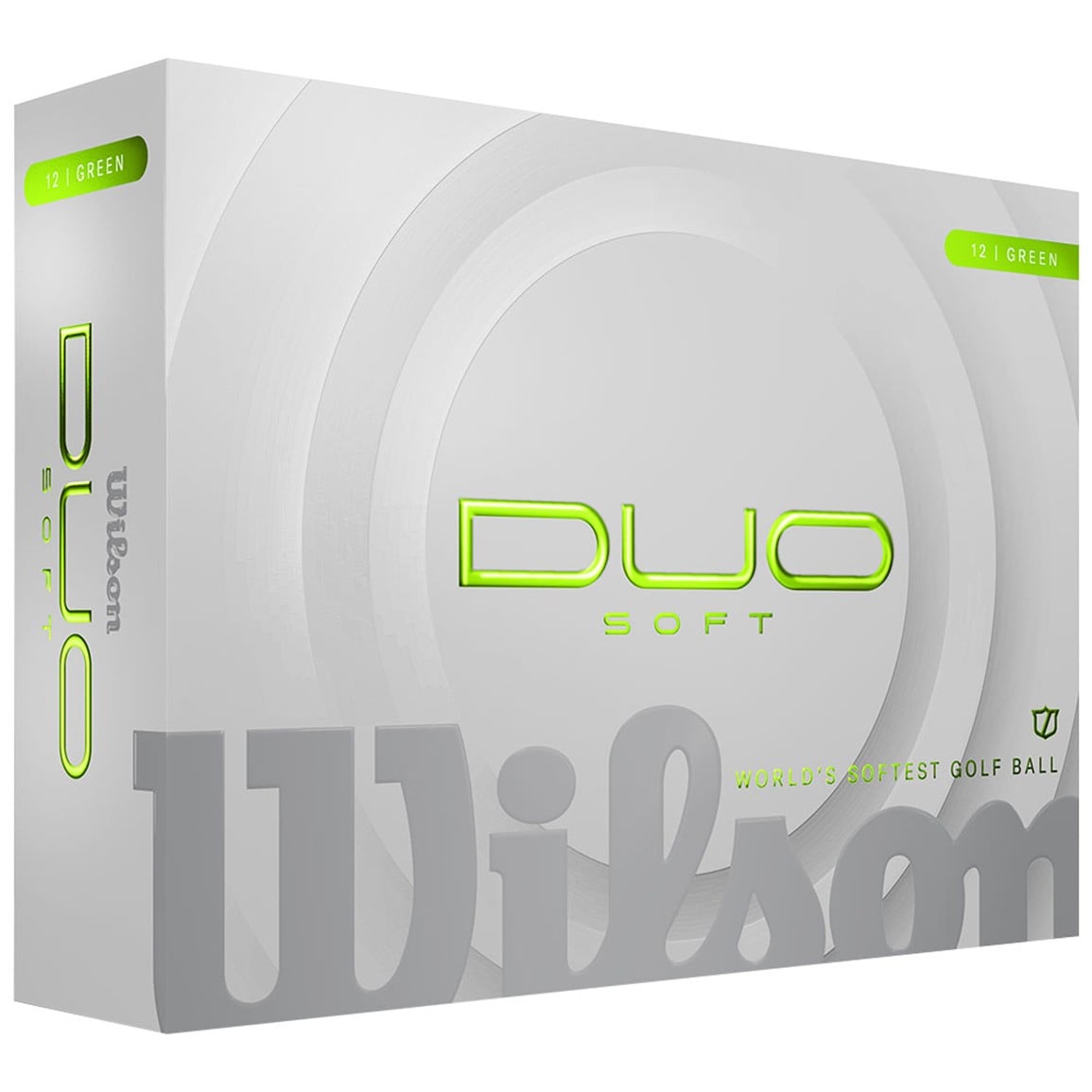 Wilson 2025 Duo Soft Golf Balls