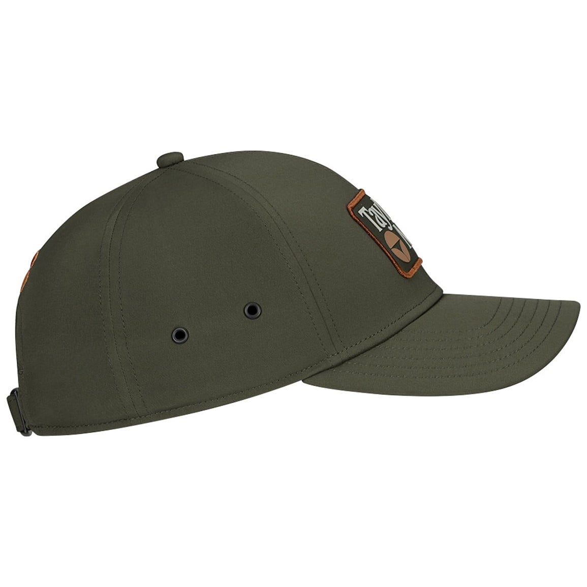 TaylorMade Newport 85 Metal Eyelet Golf Hat
