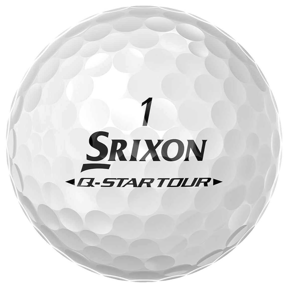 Srixon Q-Star Tour Divide Golf Balls