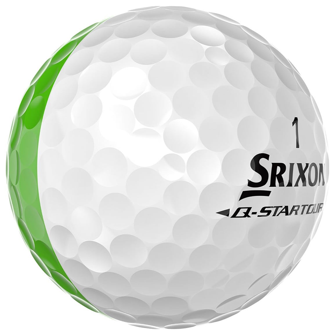 Srixon Q-Star Tour Divide Golf Balls