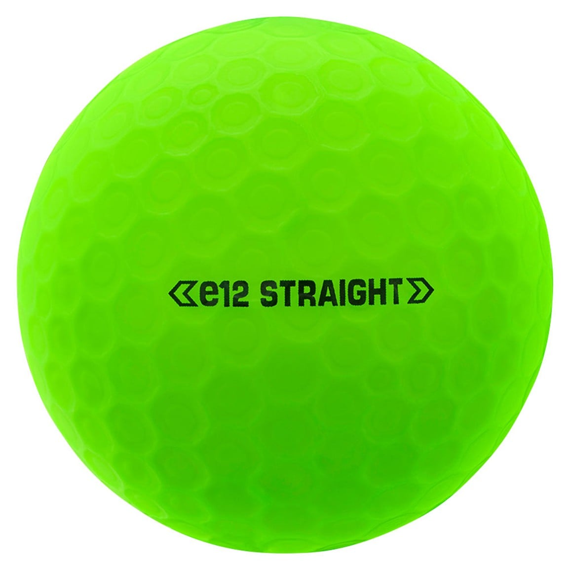 Bridgestone 2025 E12 Straight Golf Balls
