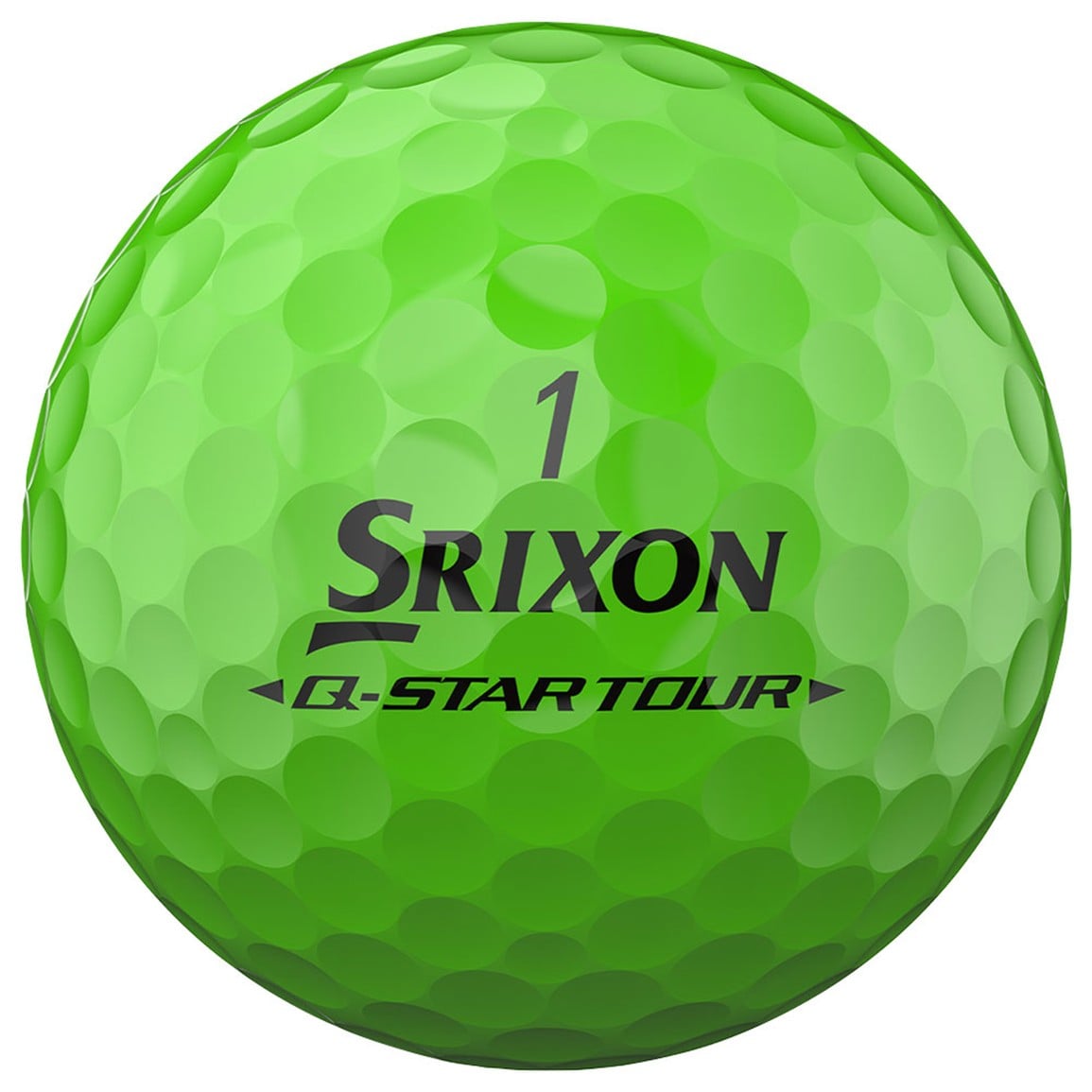 Srixon Q-Star Tour Divide Golf Balls