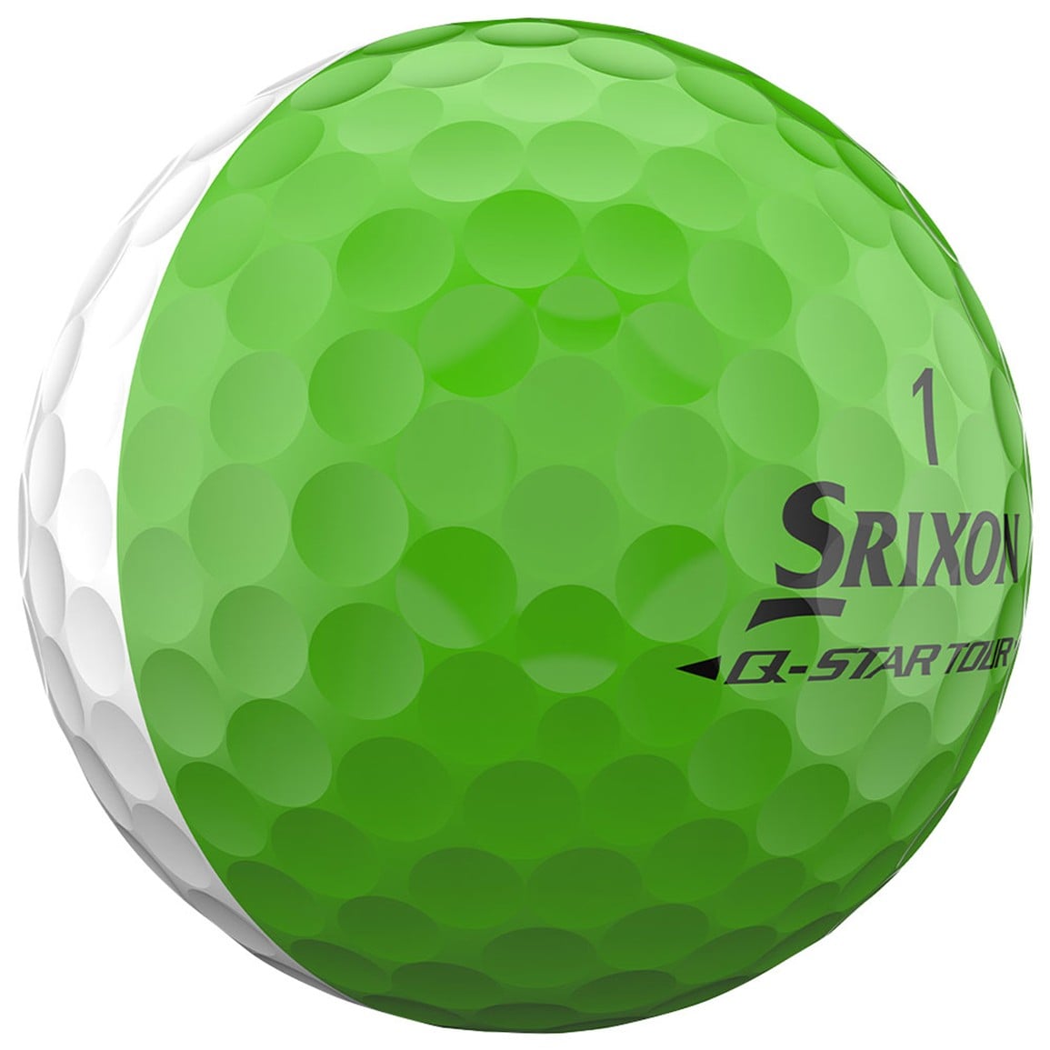 Srixon Q-Star Tour Divide Golf Balls
