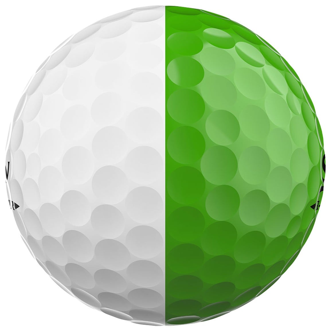 Srixon Q-Star Tour Divide Golf Balls