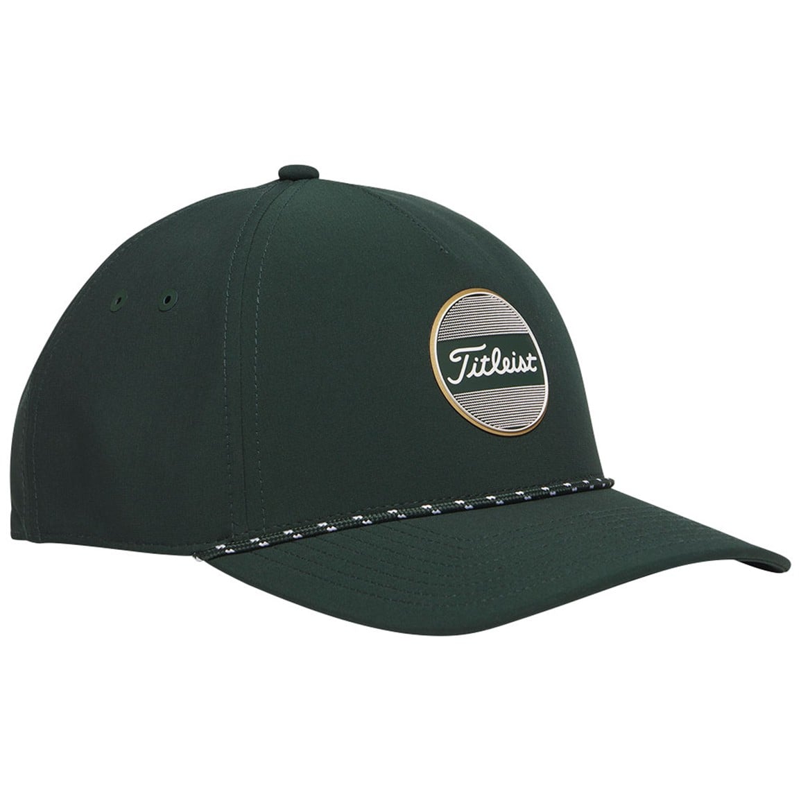 Titleist Limited Edition Tee Time Boardwalk Rope Golf Hat