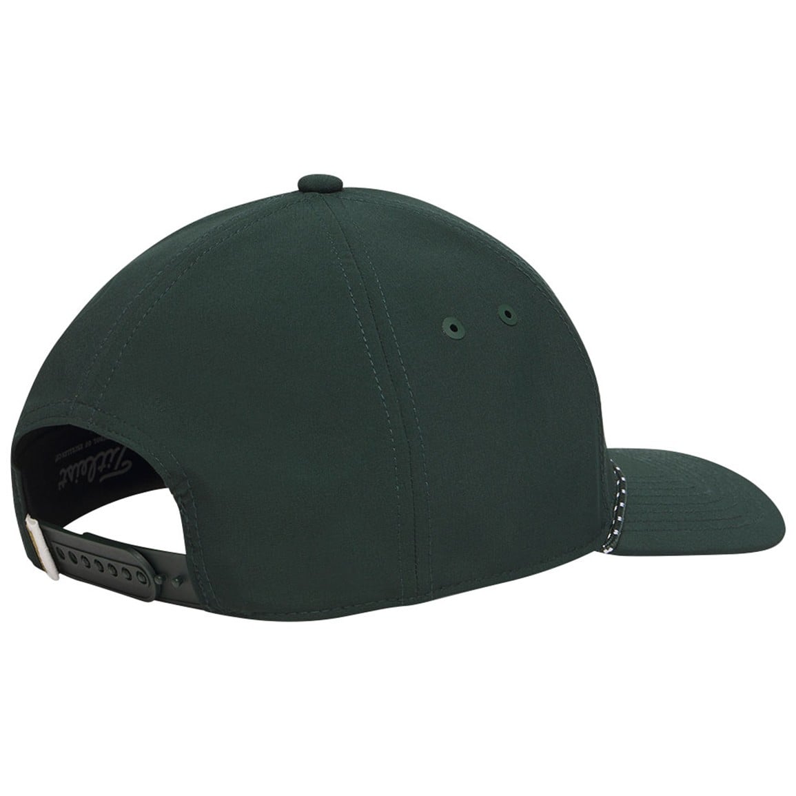 Titleist Limited Edition Tee Time Boardwalk Rope Golf Hat