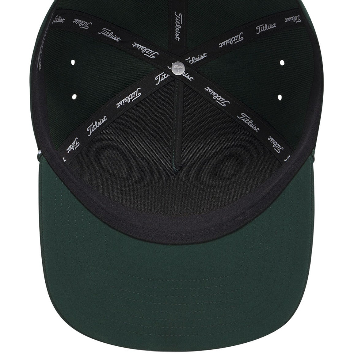 Titleist Limited Edition Tee Time Boardwalk Rope Golf Hat