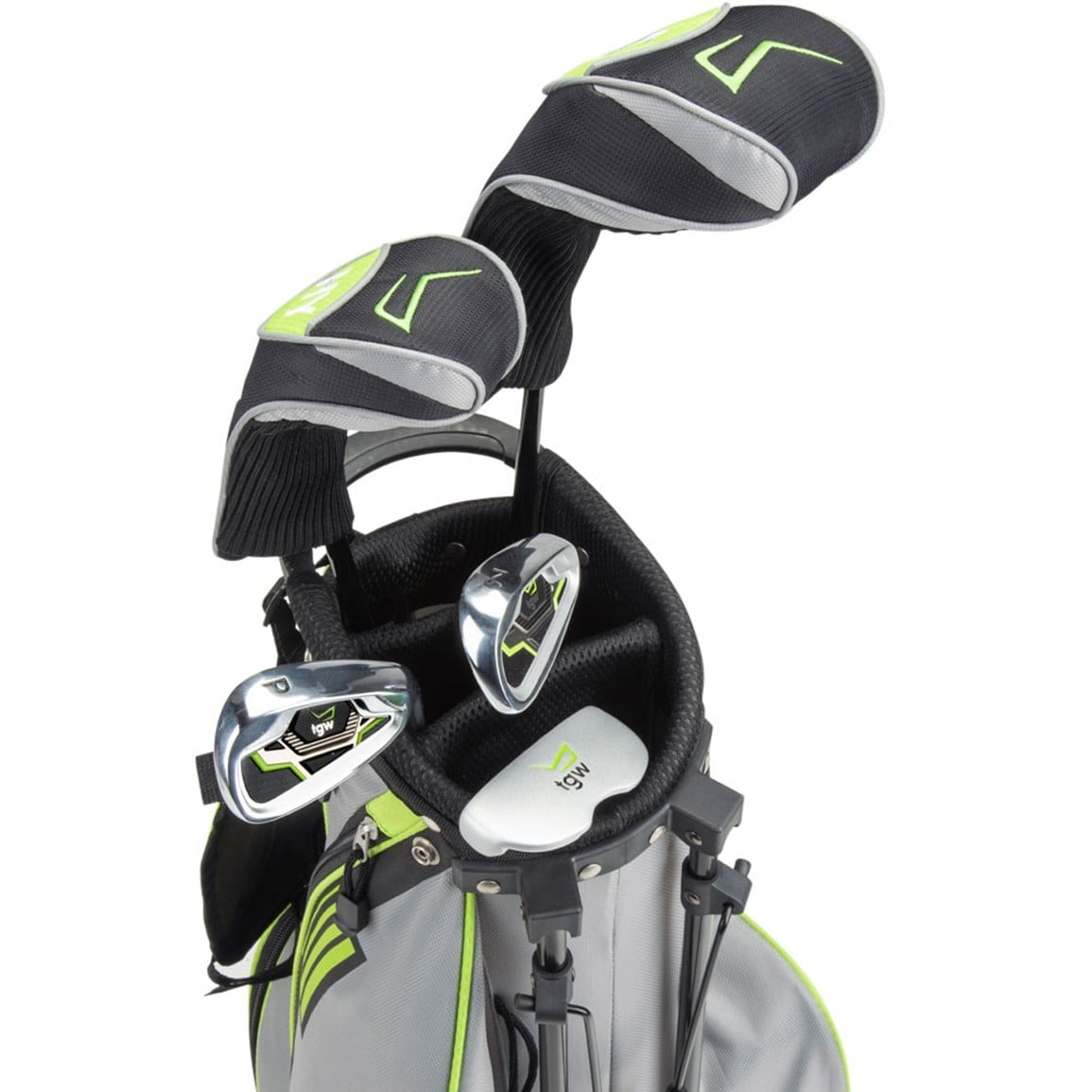 TGW Junior Packaged Golf Sets Ages 5-8