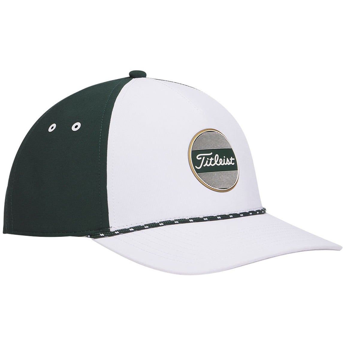 Titleist Limited Edition Tee Time Boardwalk Rope Golf Hat