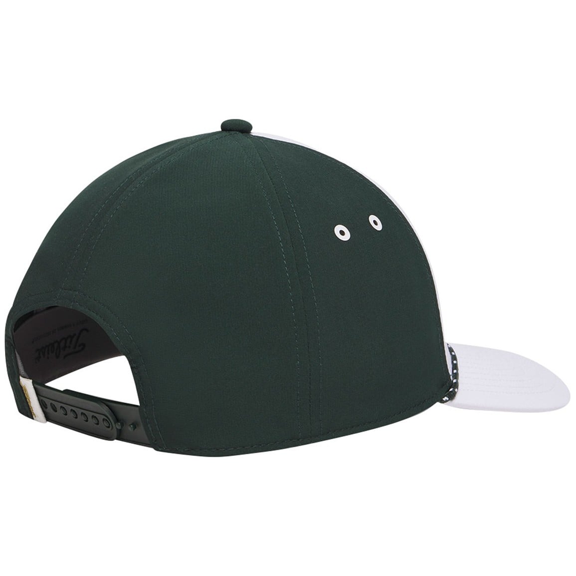 Titleist Limited Edition Tee Time Boardwalk Rope Golf Hat