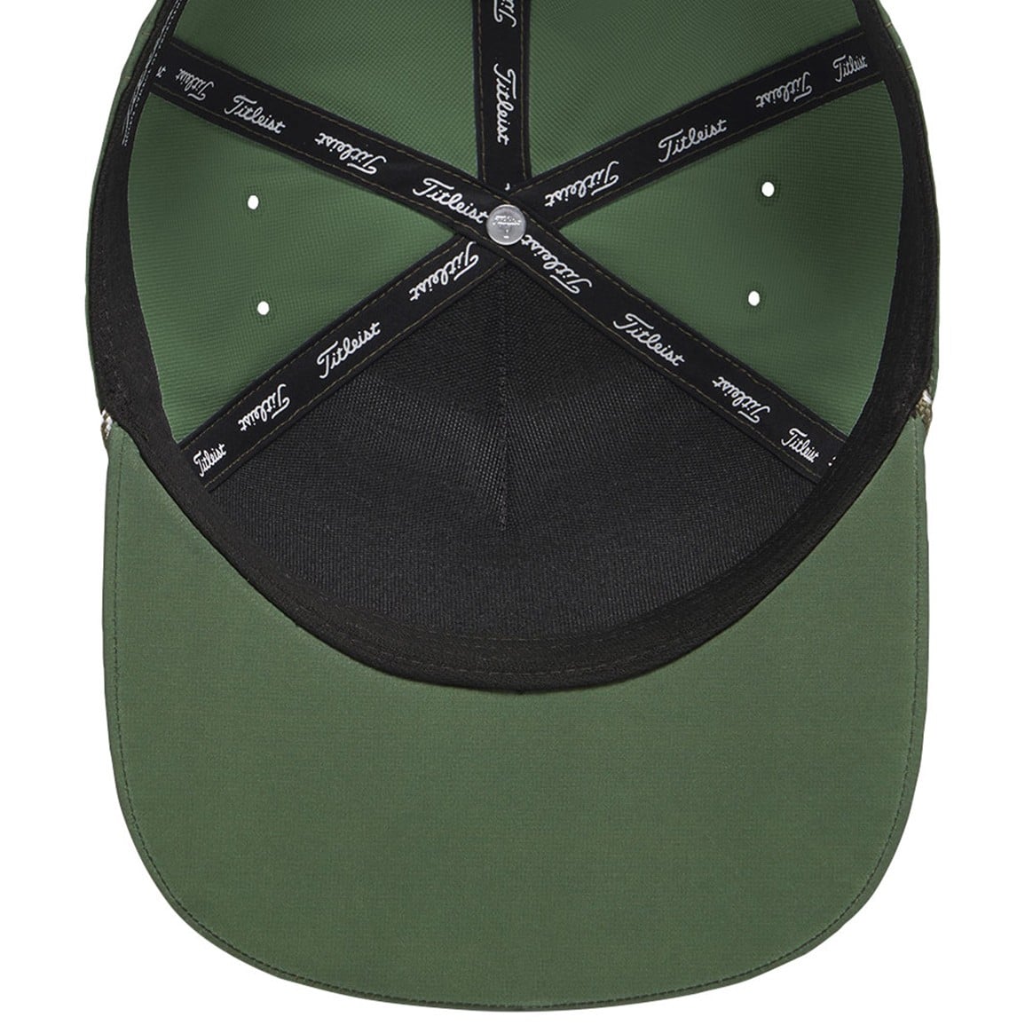 Titleist Boardwalk Rope Golf Hat