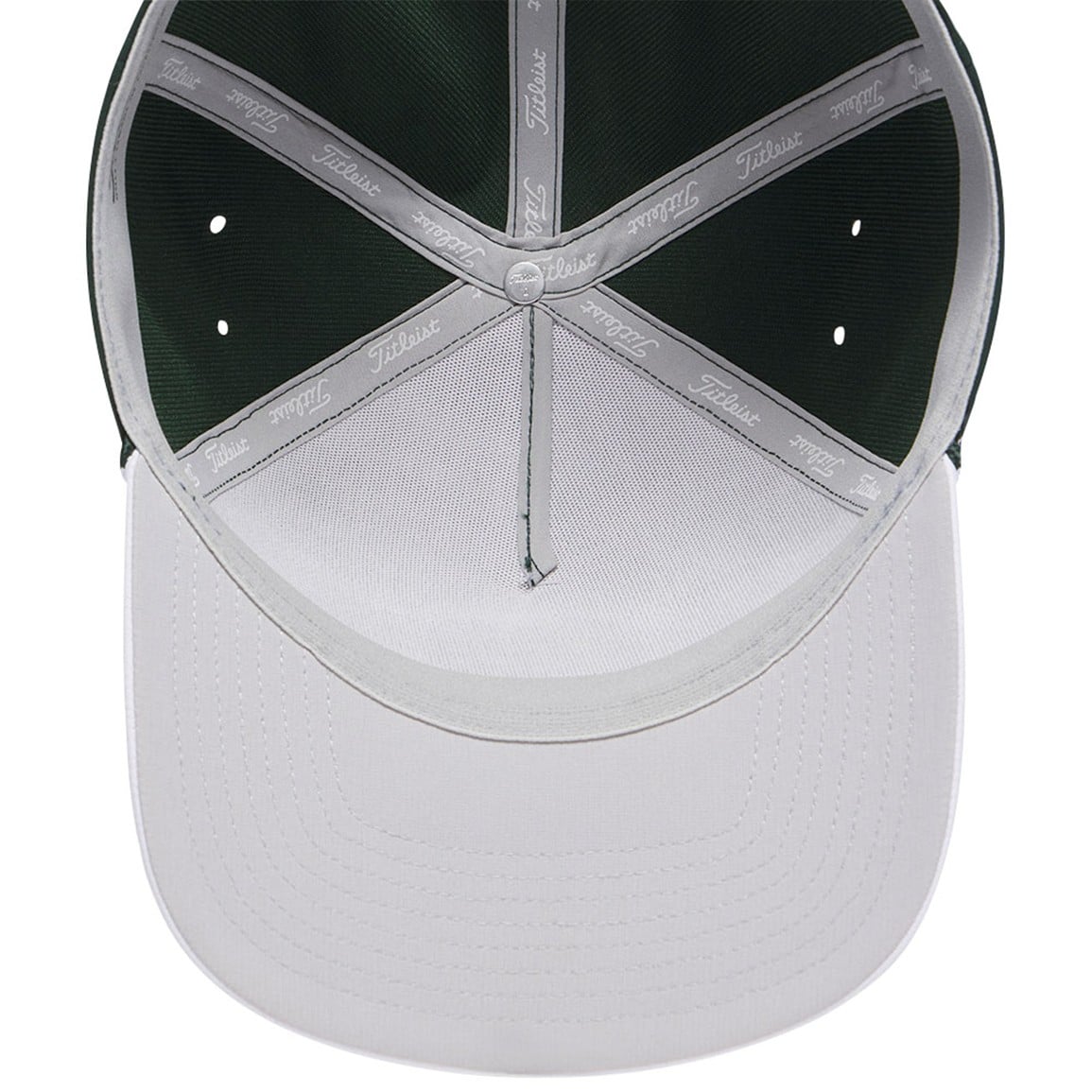 Titleist Limited Edition Tee Time Boardwalk Rope Golf Hat