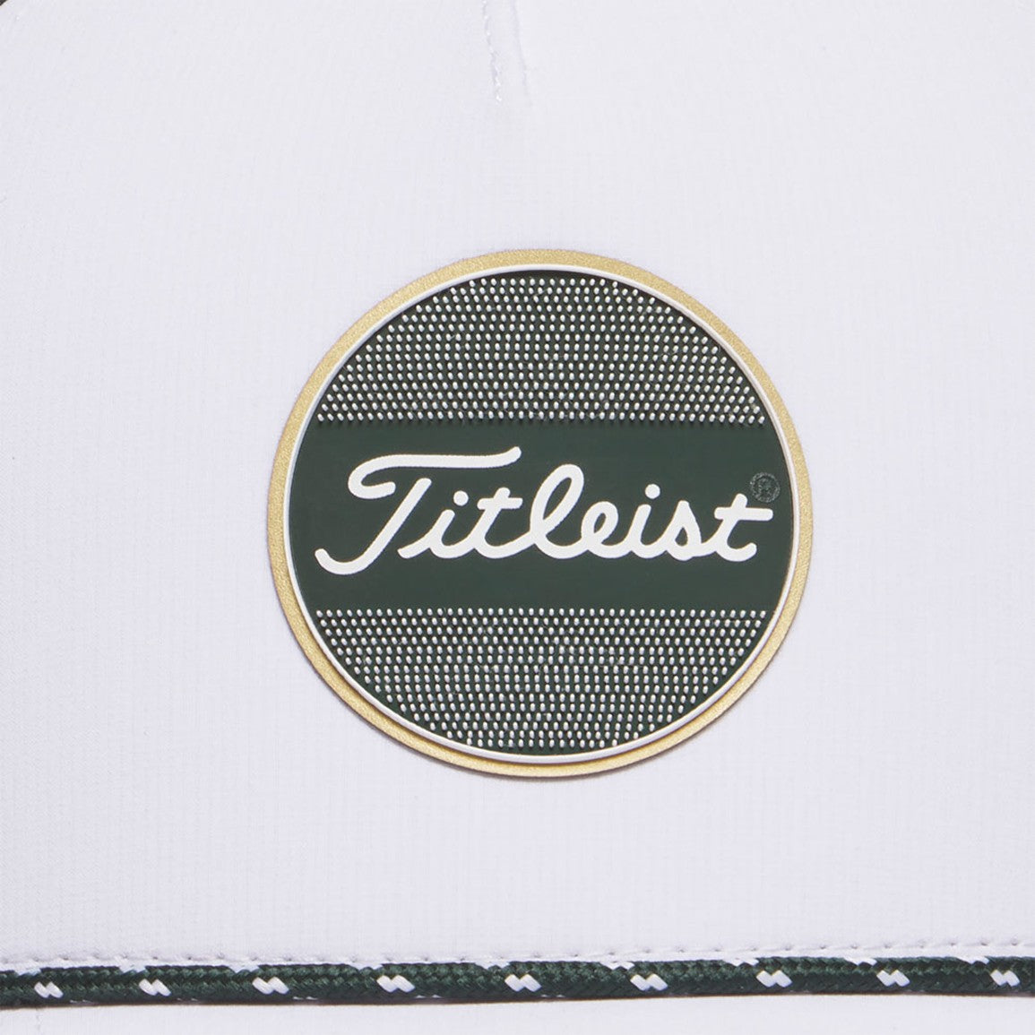 Titleist Limited Edition Tee Time Boardwalk Rope Golf Hat