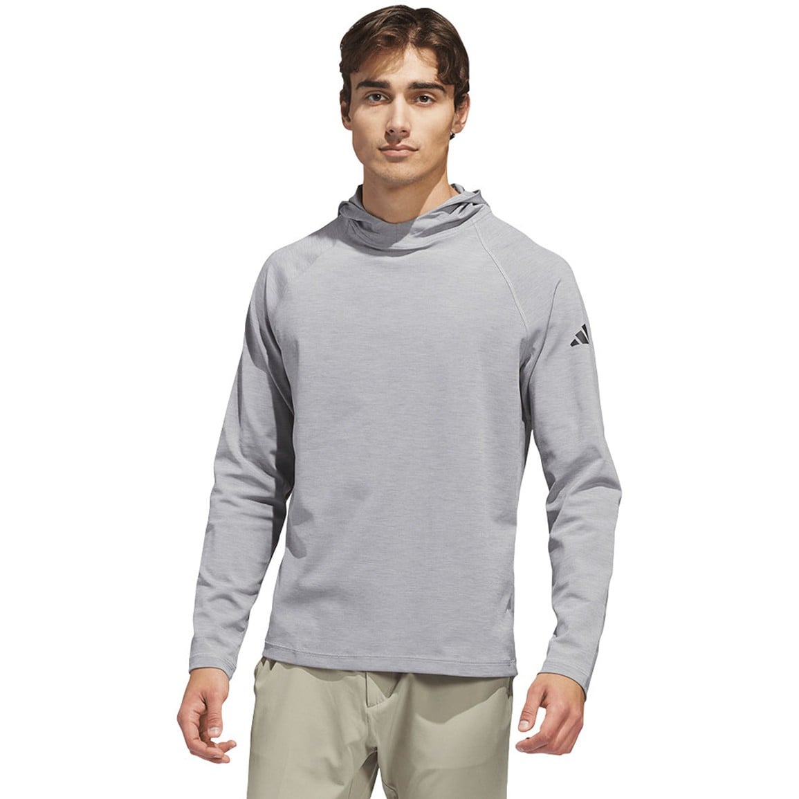 adidas Men's Ultimate365 Heather Golf Hoodie