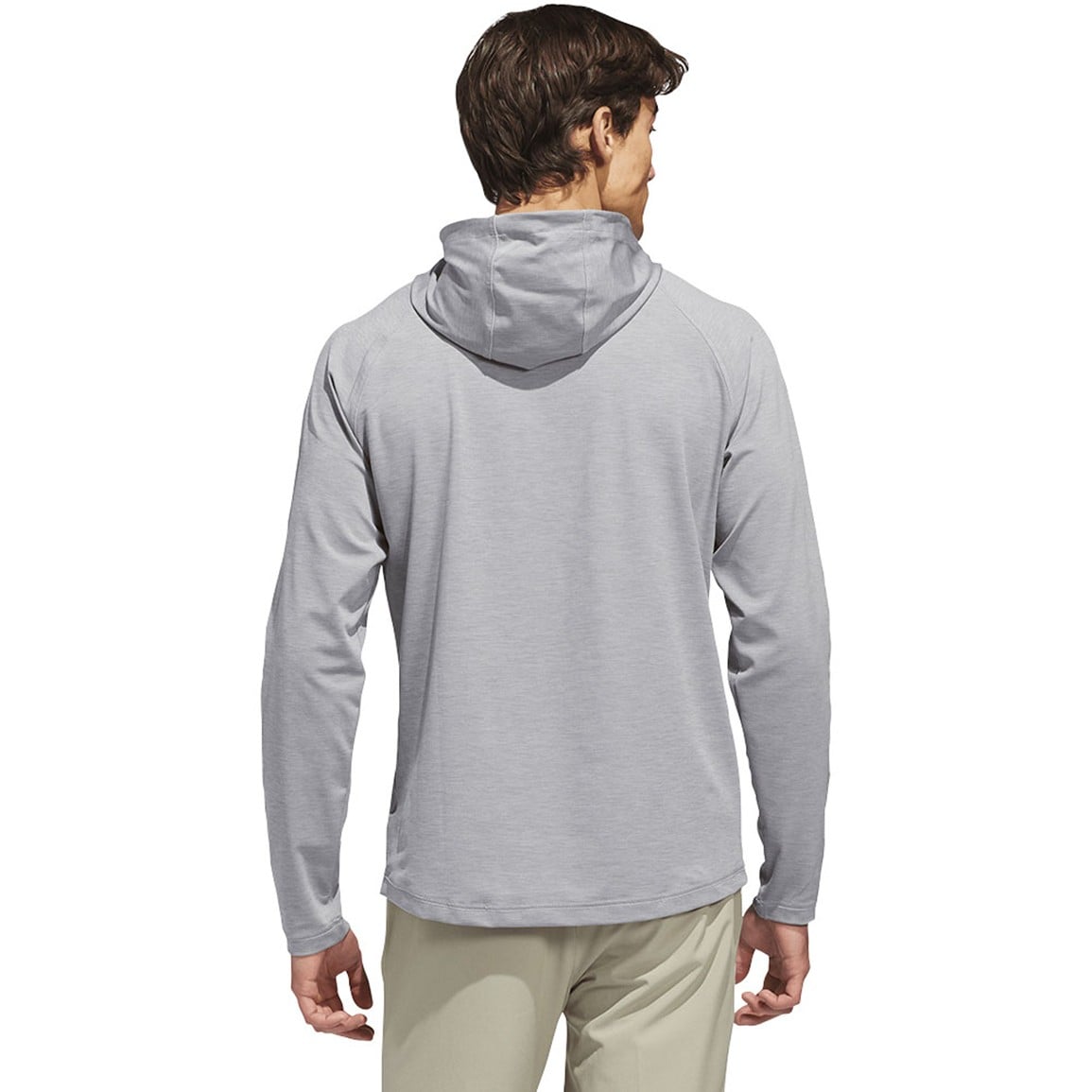 adidas Men's Ultimate365 Heather Golf Hoodie