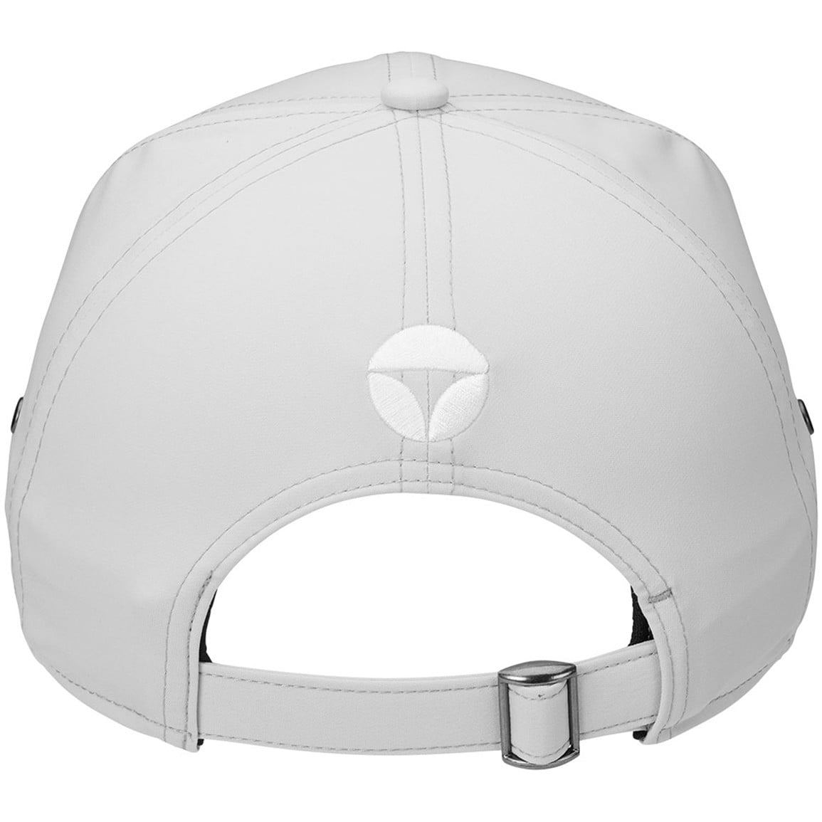 TaylorMade Lifestyle Metal Eyelet Flatbill Adjustable Golf Hat