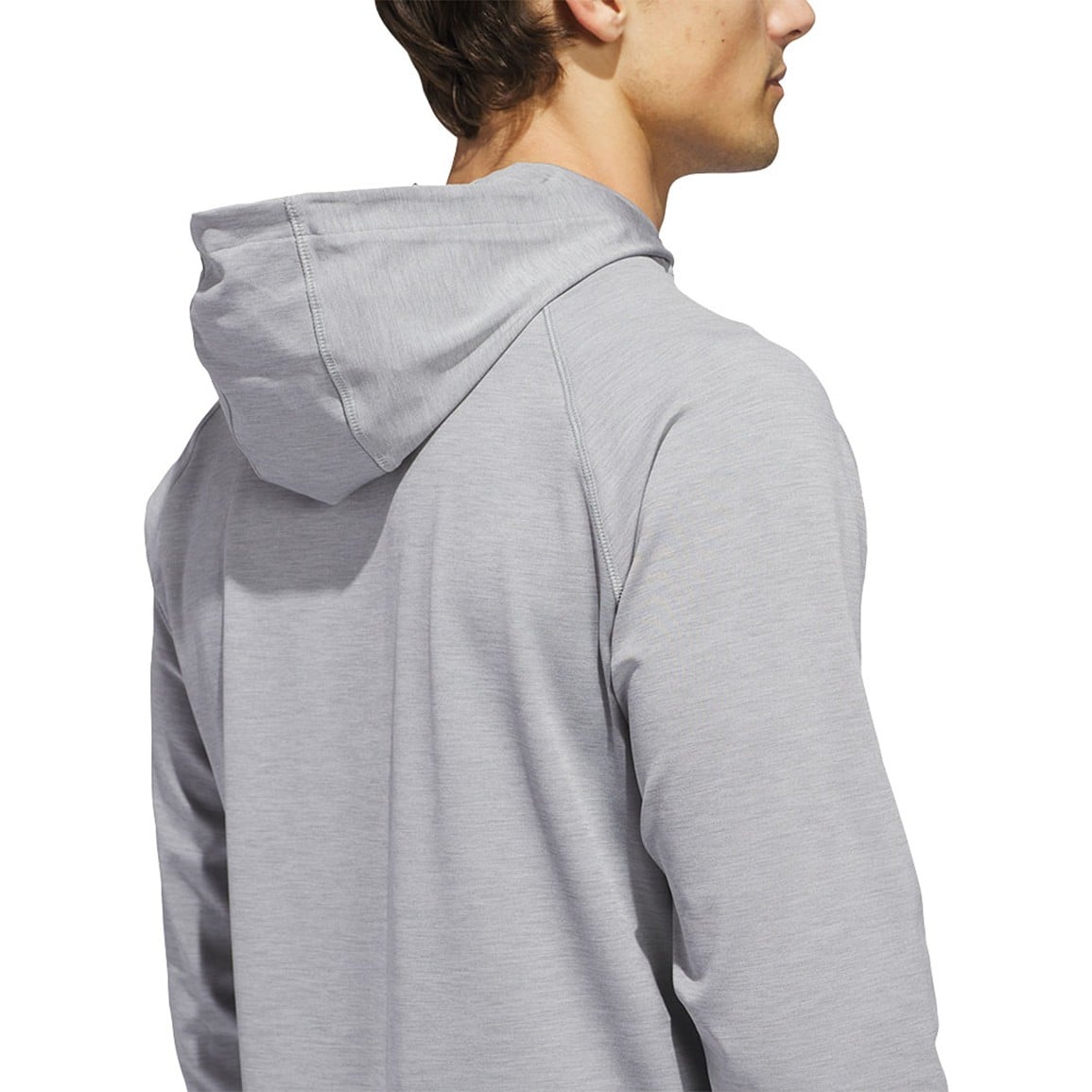 adidas Men's Ultimate365 Heather Golf Hoodie