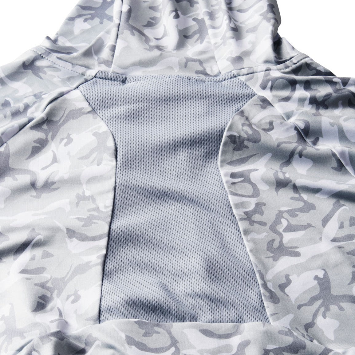 The Weather Co Men's Lightweight Camo Golf Hoodie