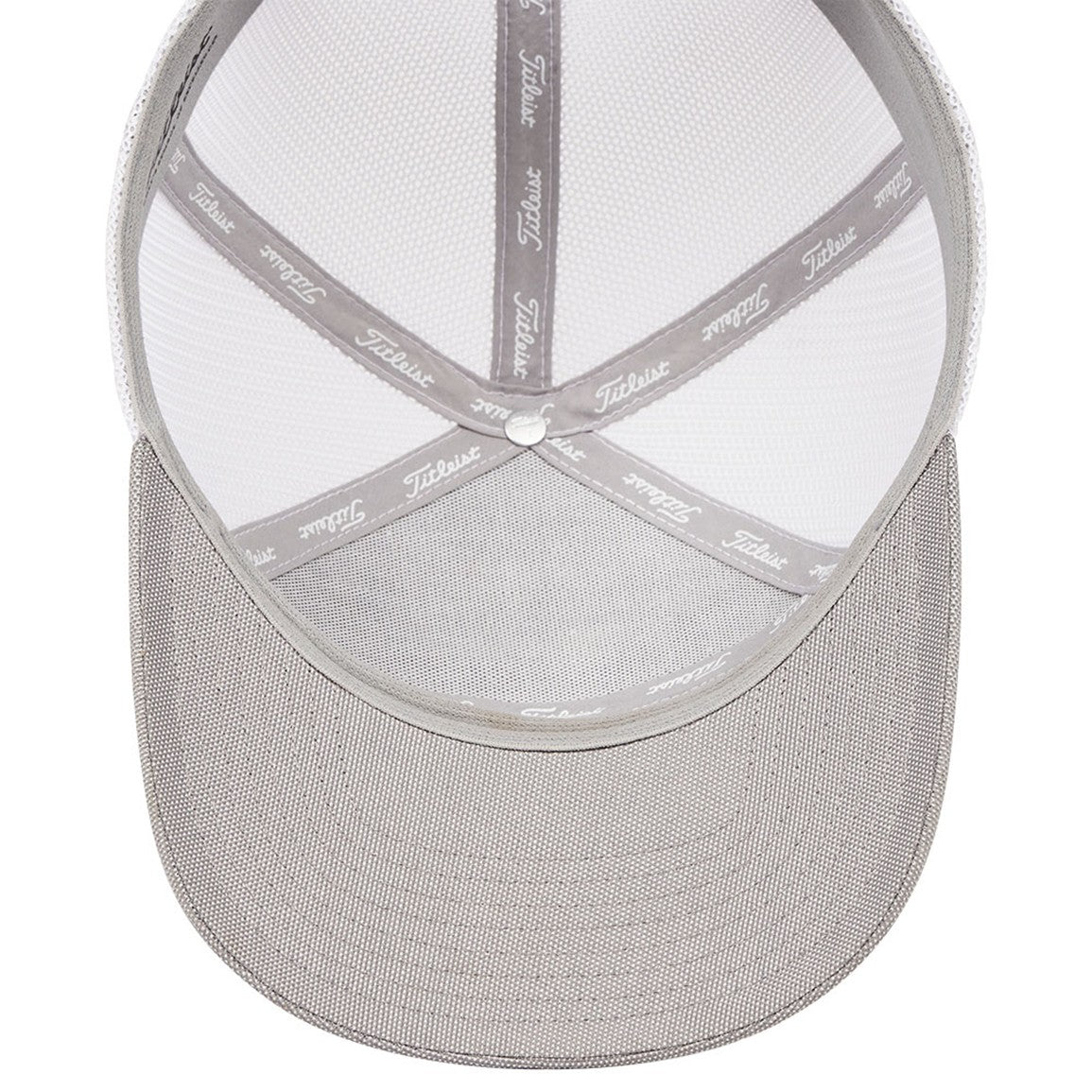 Titleist Boardwalk Limited Edition Granite Split Mesh Golf Hat