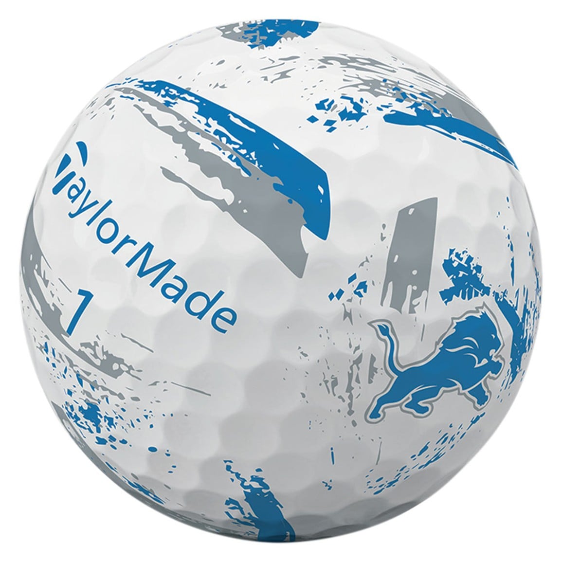 TaylorMade Speed Soft INK NFL Golf Balls