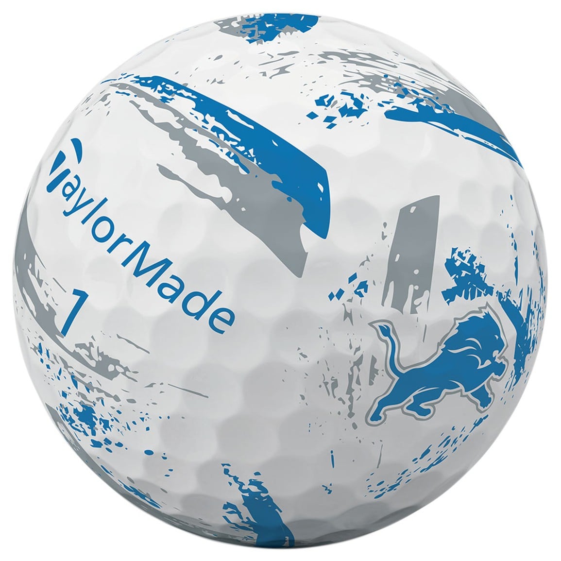 TaylorMade Speed Soft INK NFL Golf Balls