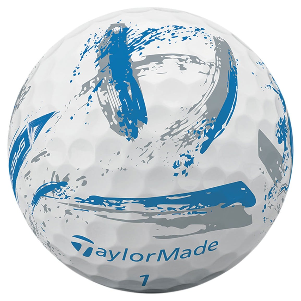 TaylorMade Speed Soft INK NFL Golf Balls
